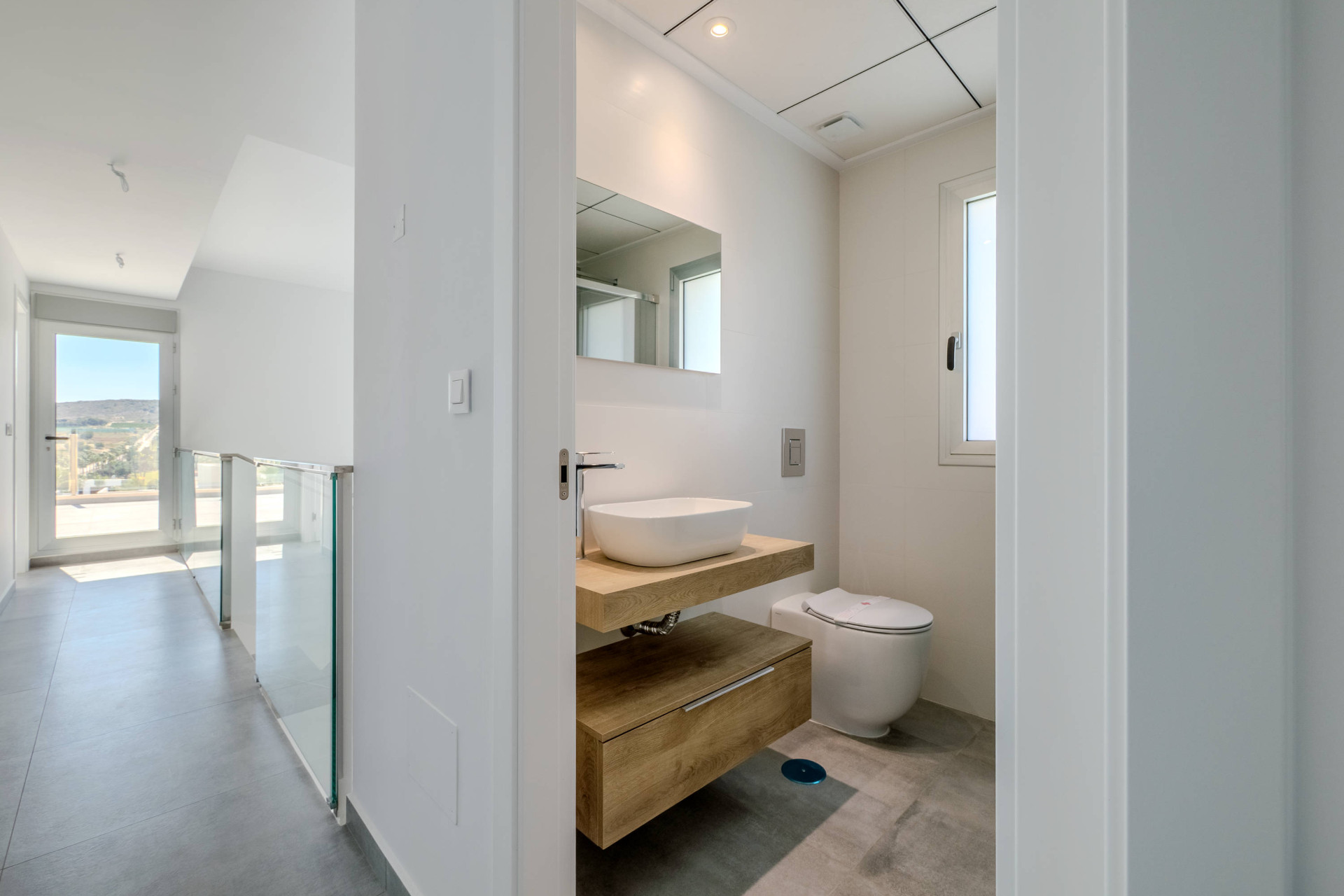 Obra nueva - Villa - Algorfa