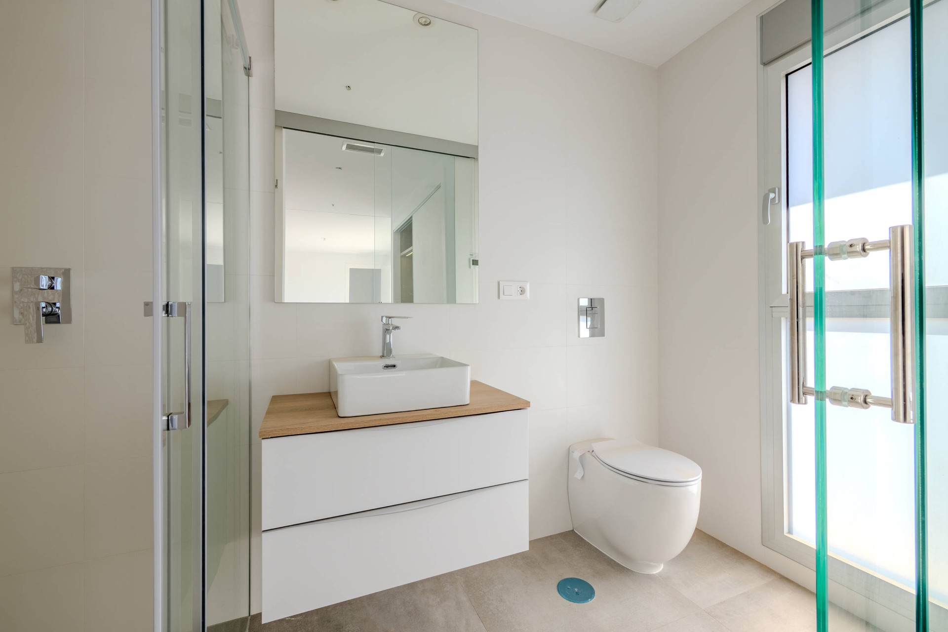 Obra nueva - Villa - Algorfa