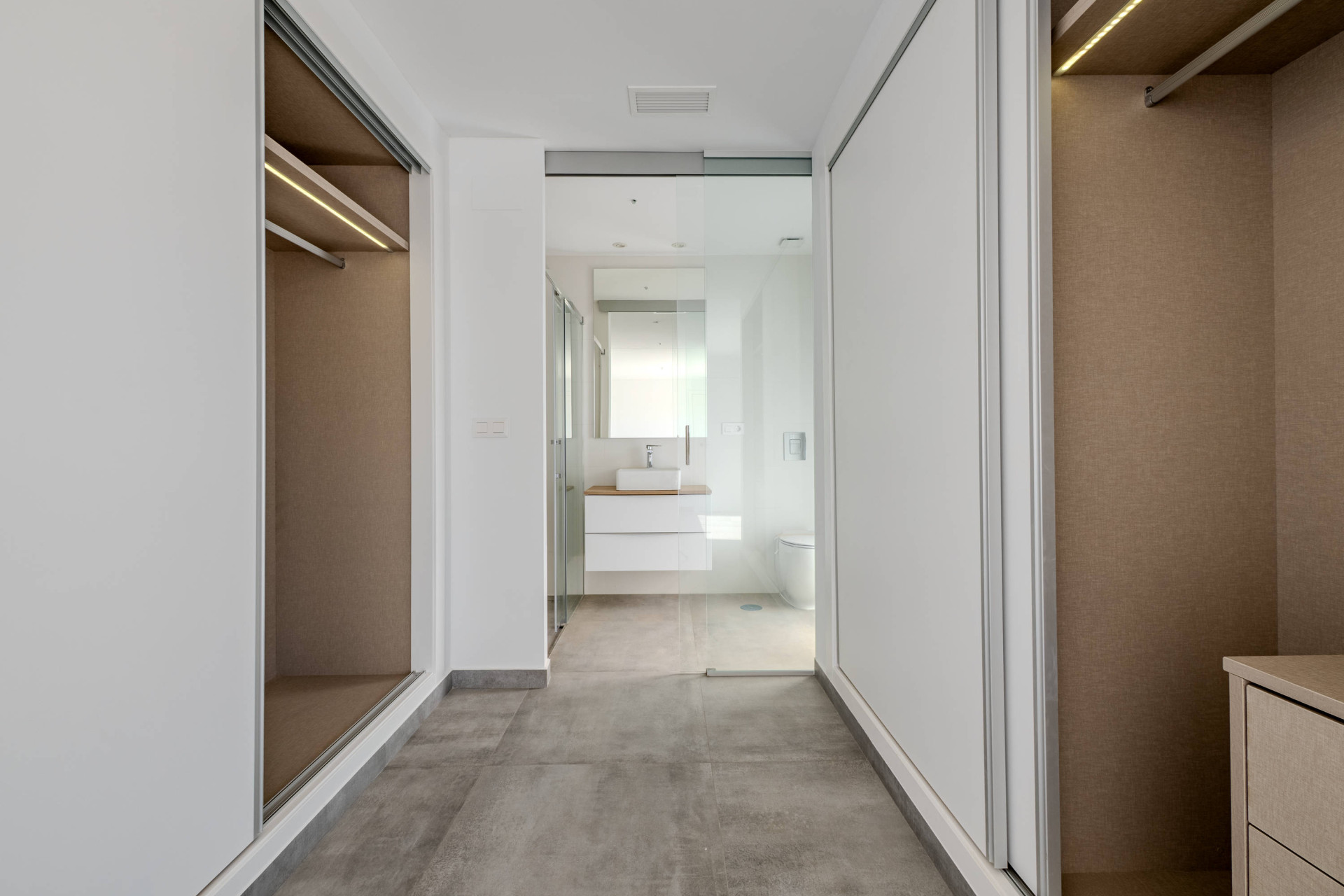Obra nueva - Villa - Algorfa