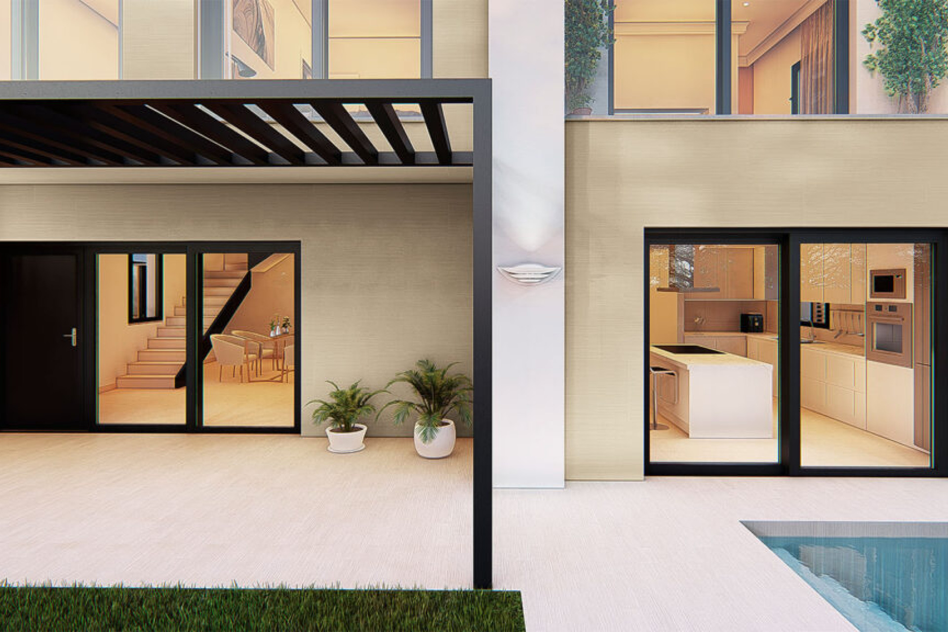 Obra nueva - Villa - Alicante