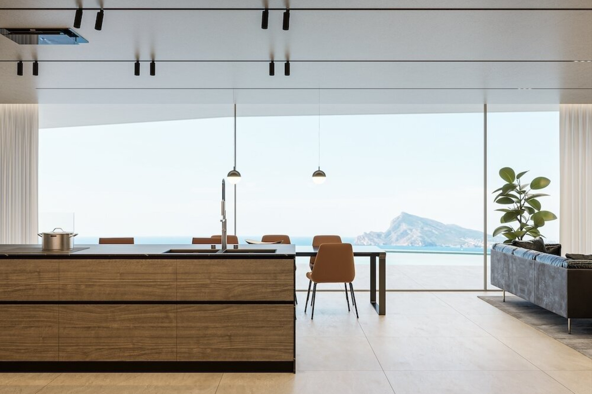 Obra nueva - Villa - Altea - Altea Hills