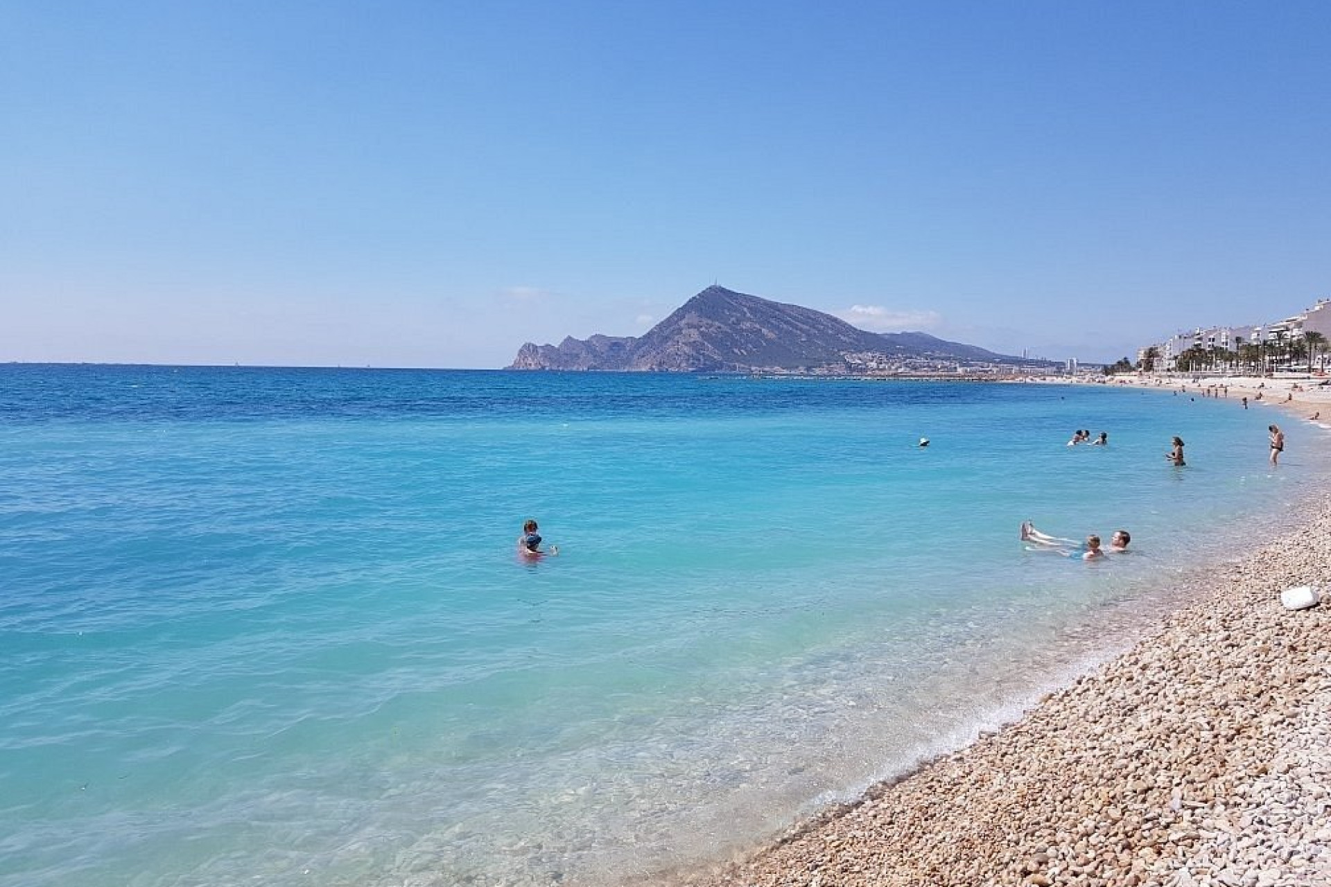 Obra nueva - Villa - Altea - Sierra de Altea