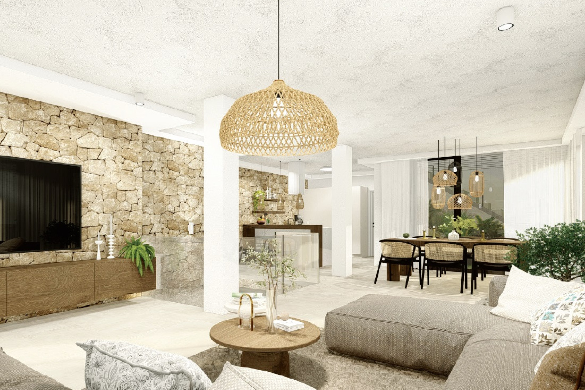 Obra nueva - Villa - Altea