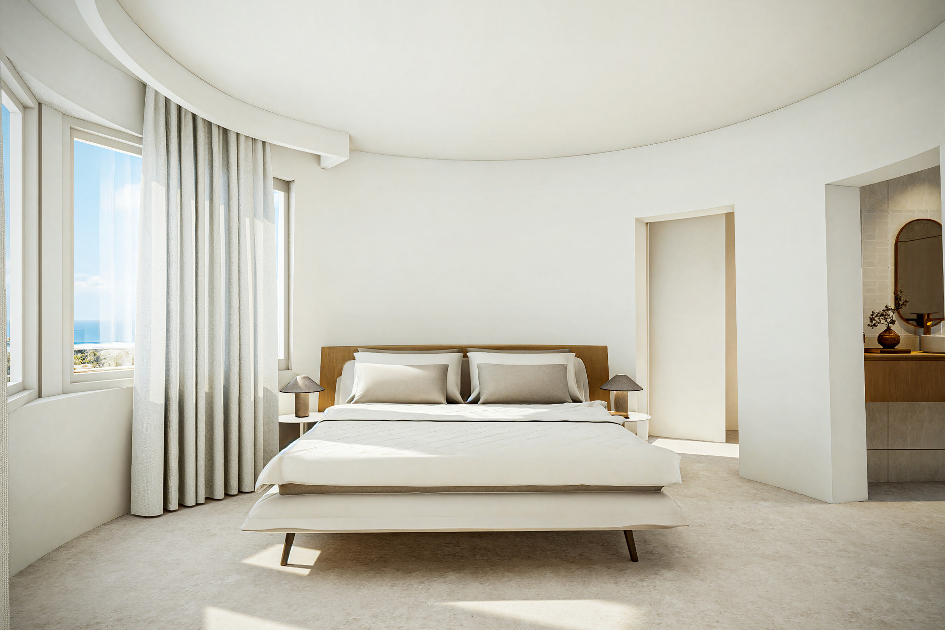 Obra nueva - Villa - Altea