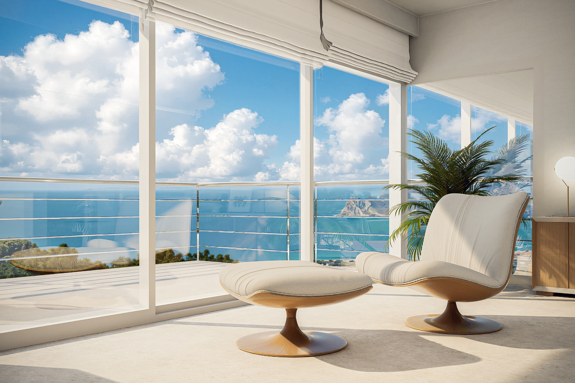 Obra nueva - Villa - Altea