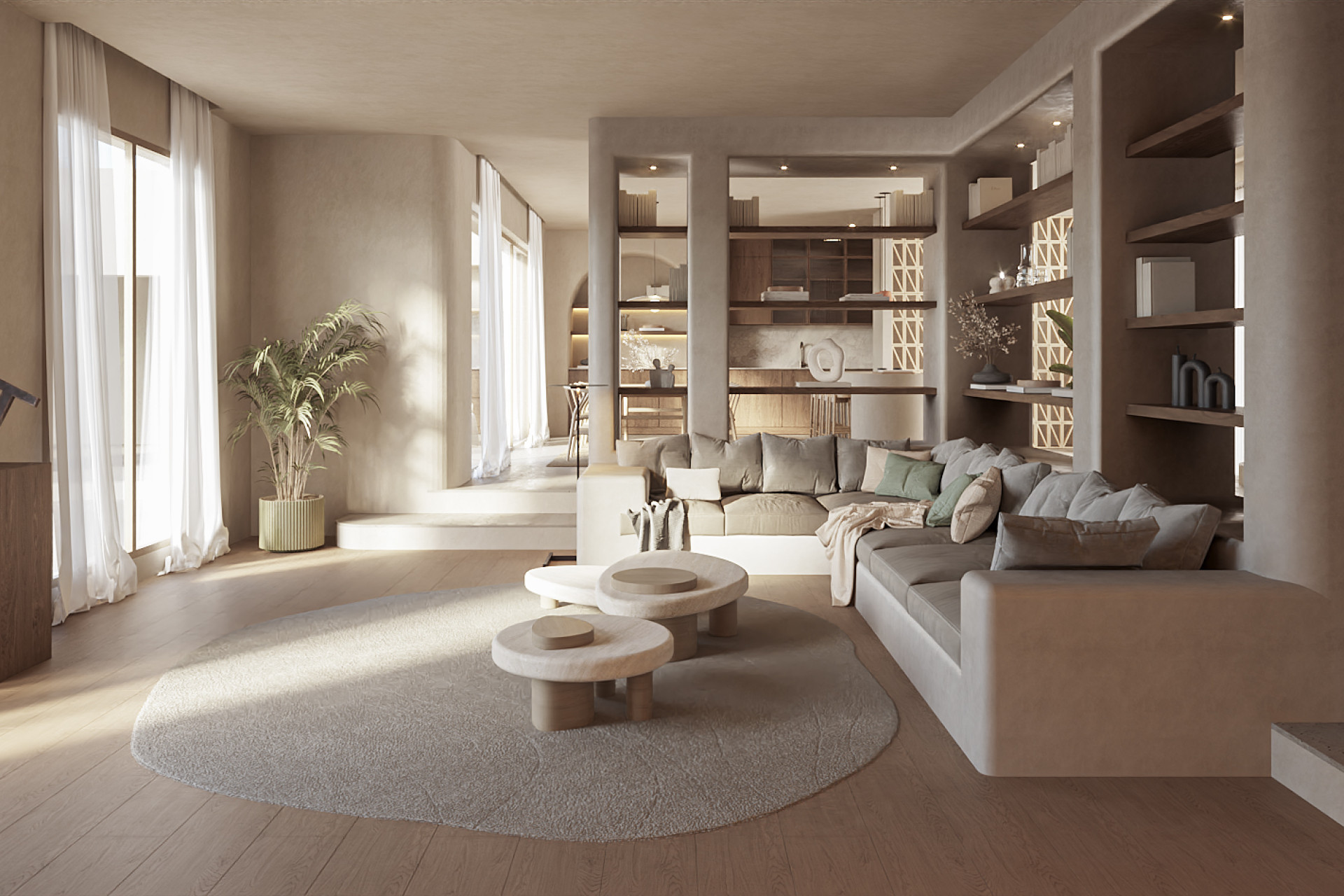 Obra nueva - Villa - Altea