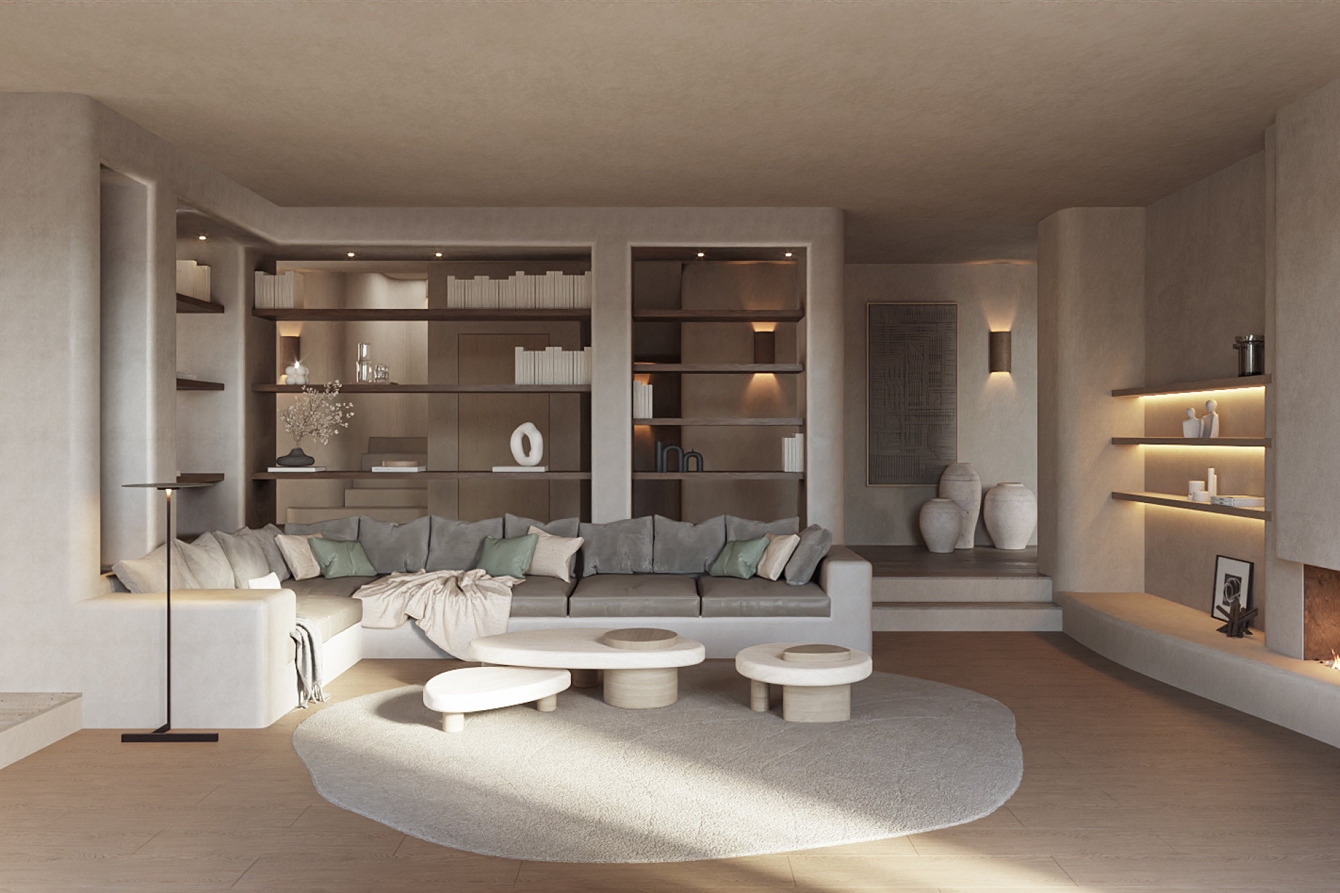 Obra nueva - Villa - Altea