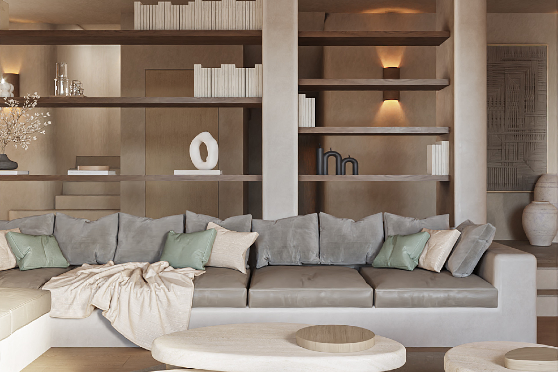 Obra nueva - Villa - Altea