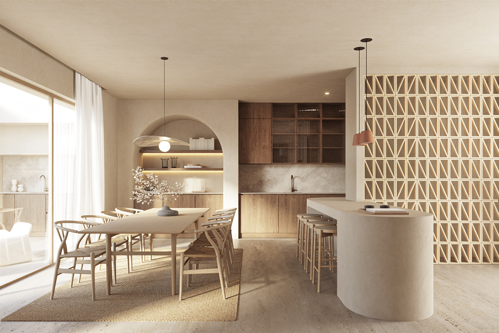Obra nueva - Villa - Altea