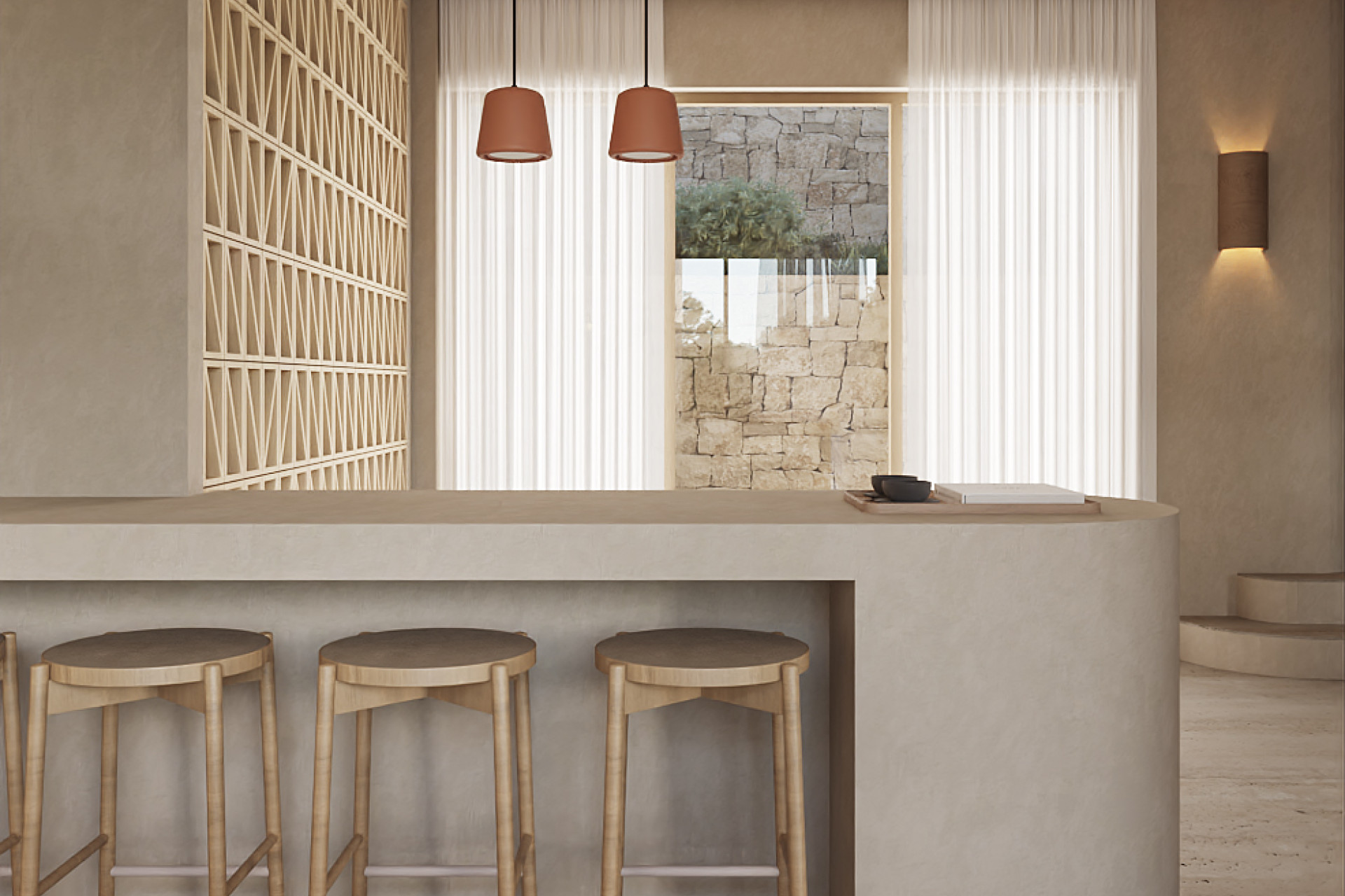 Obra nueva - Villa - Altea