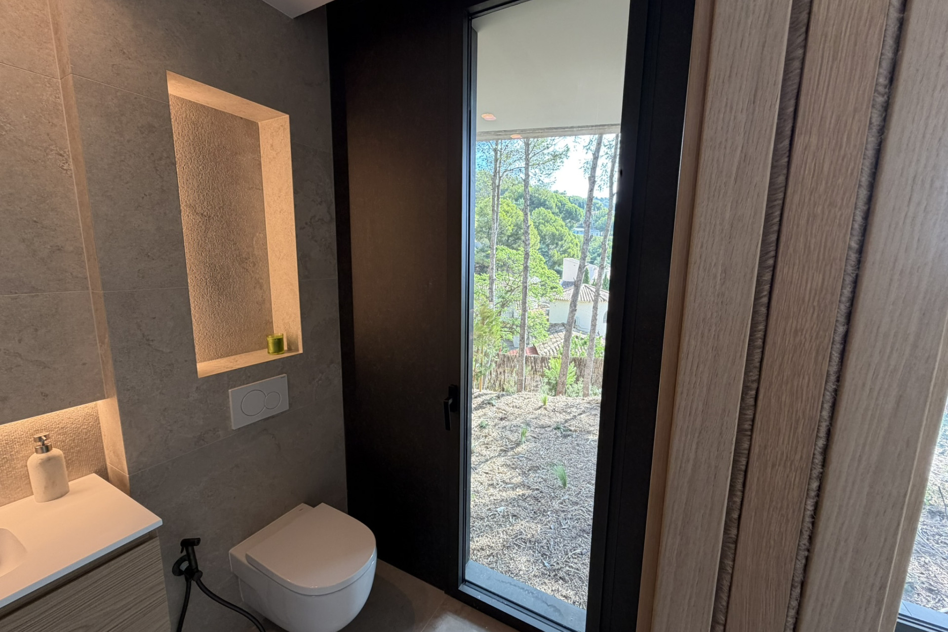 Obra nueva - Villa - Altea
