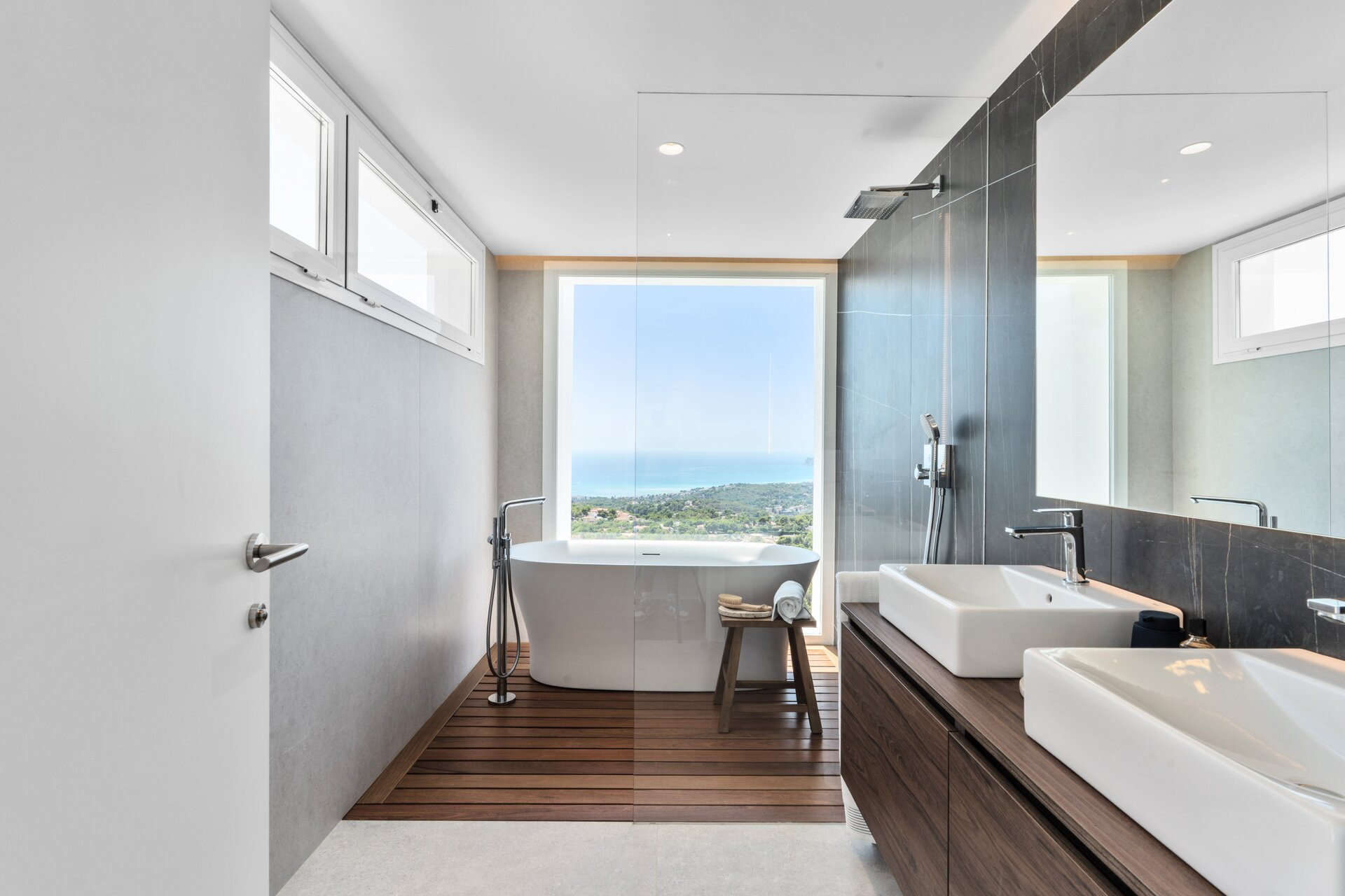 Obra nueva - Villa - Altea
