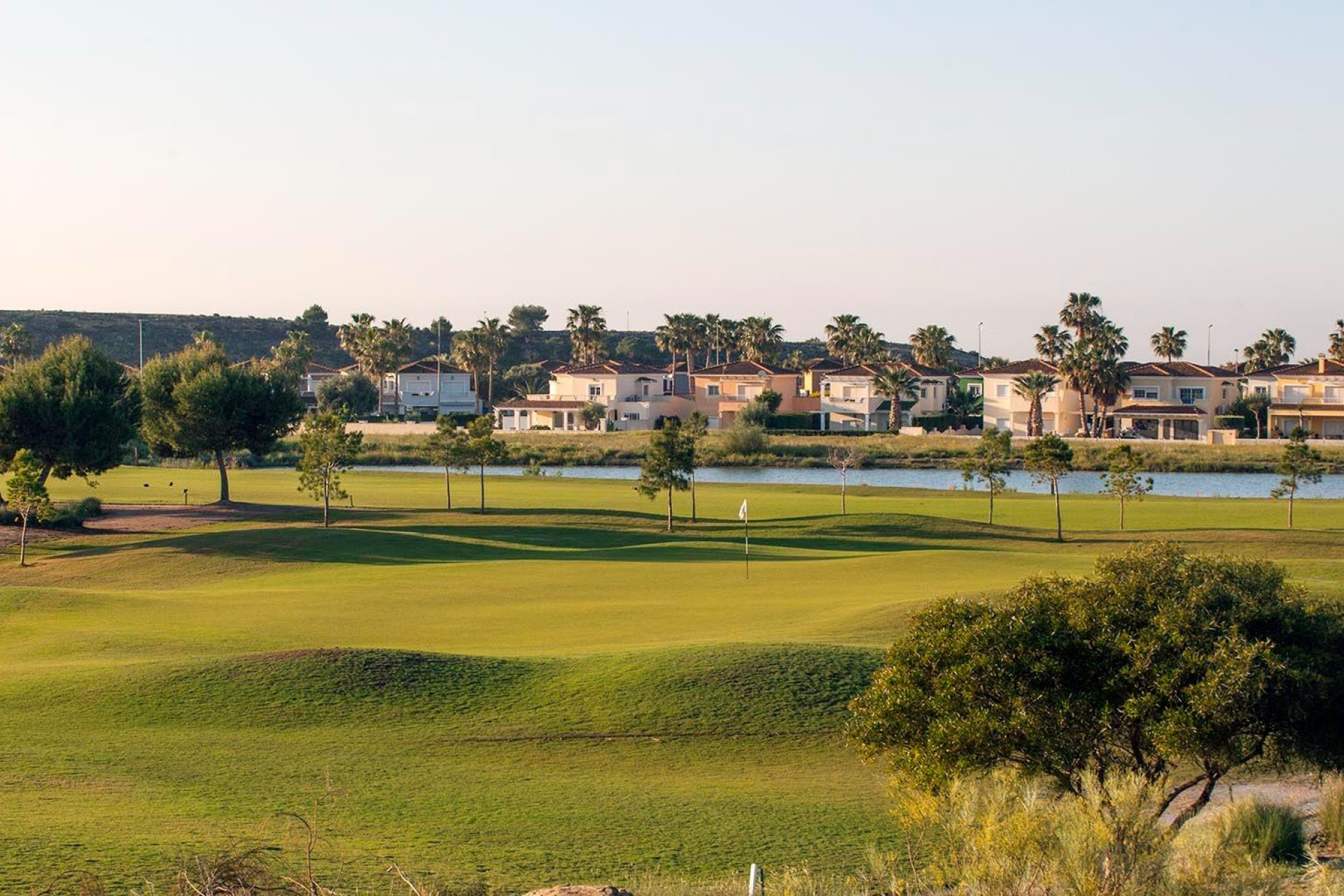 Obra nueva - Villa - Banos y Mendigo - Altaona Golf