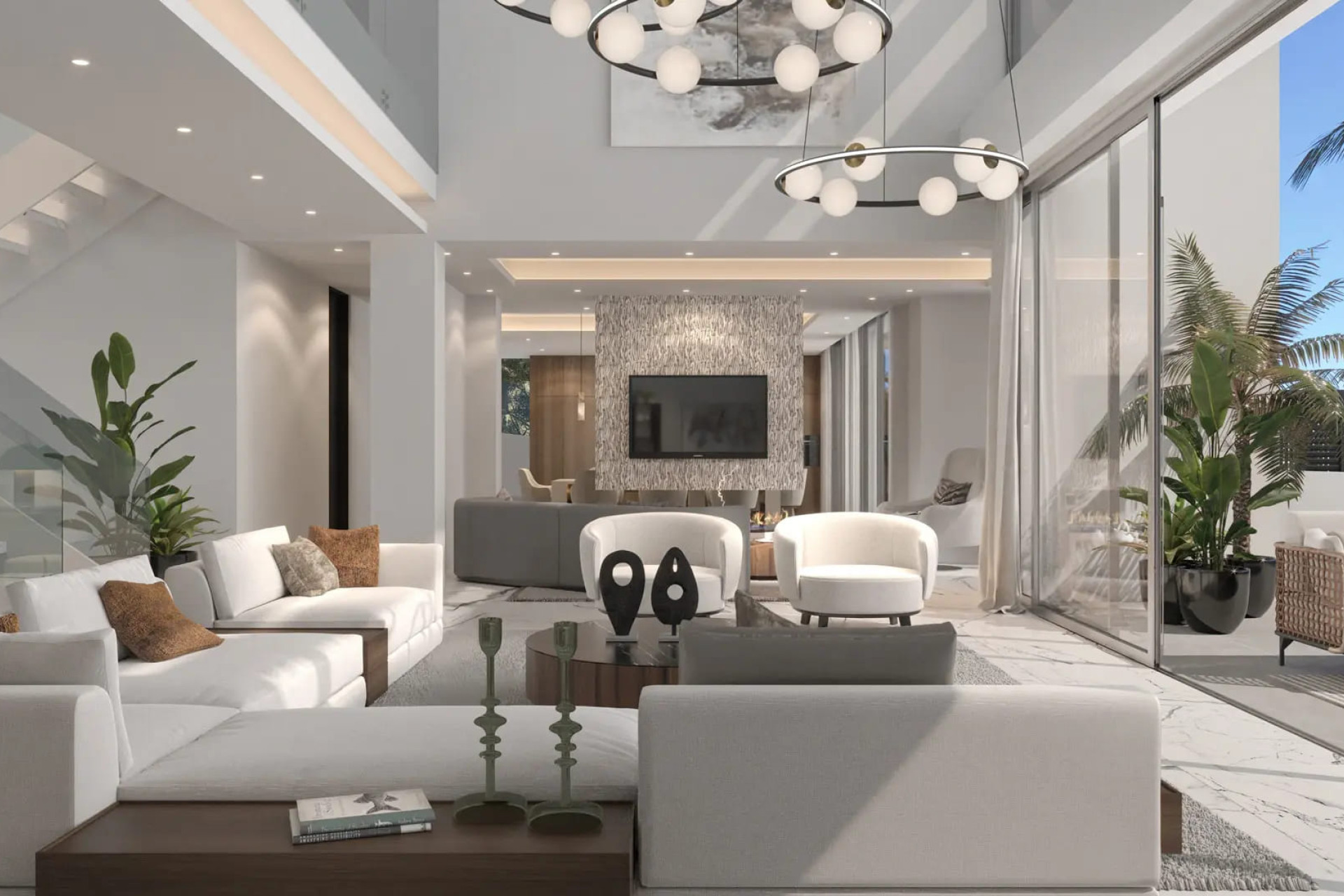 Obra nueva - Villa - Benahavis - Benahavís