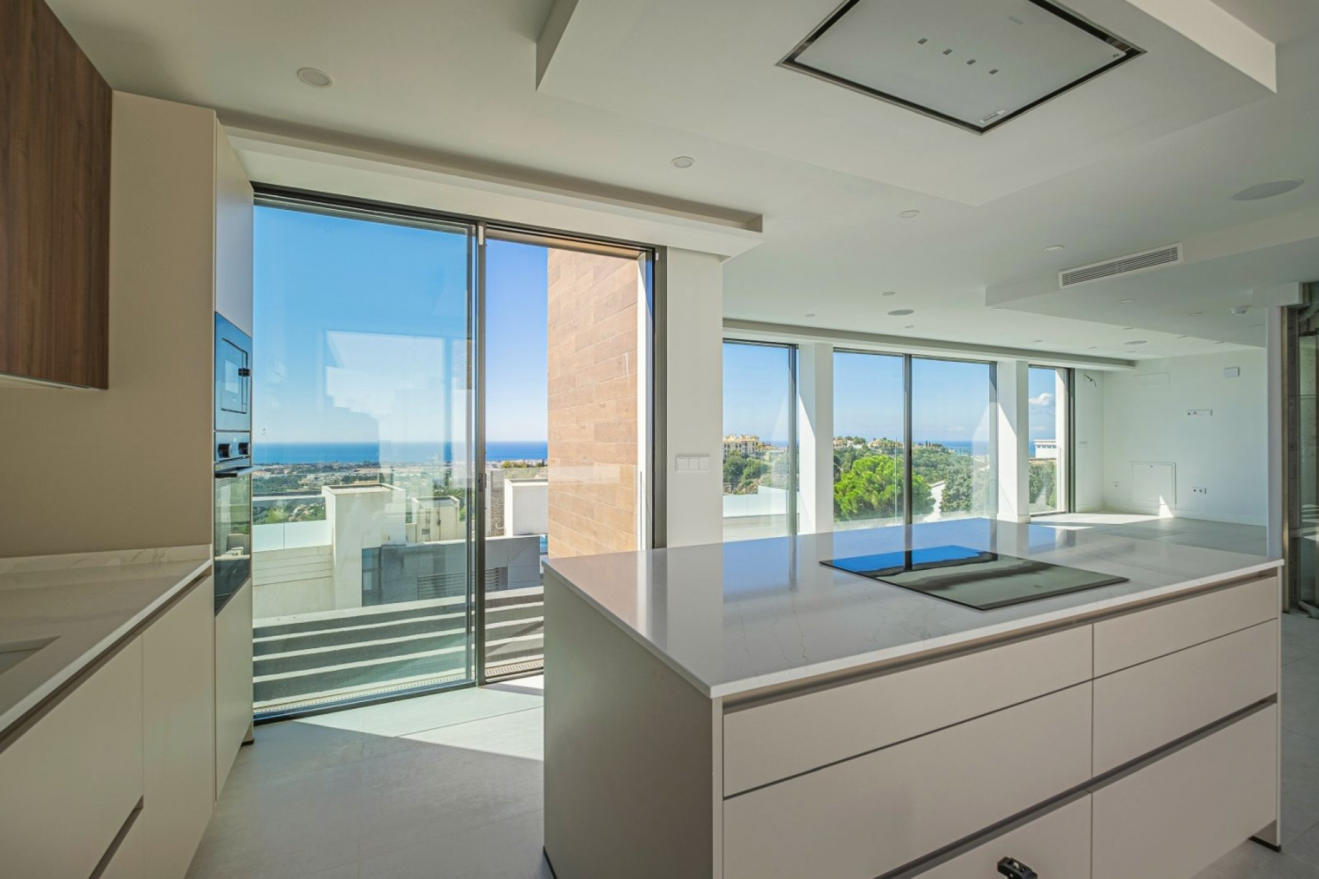 Obra nueva - Villa - Benahavis - Benahavís