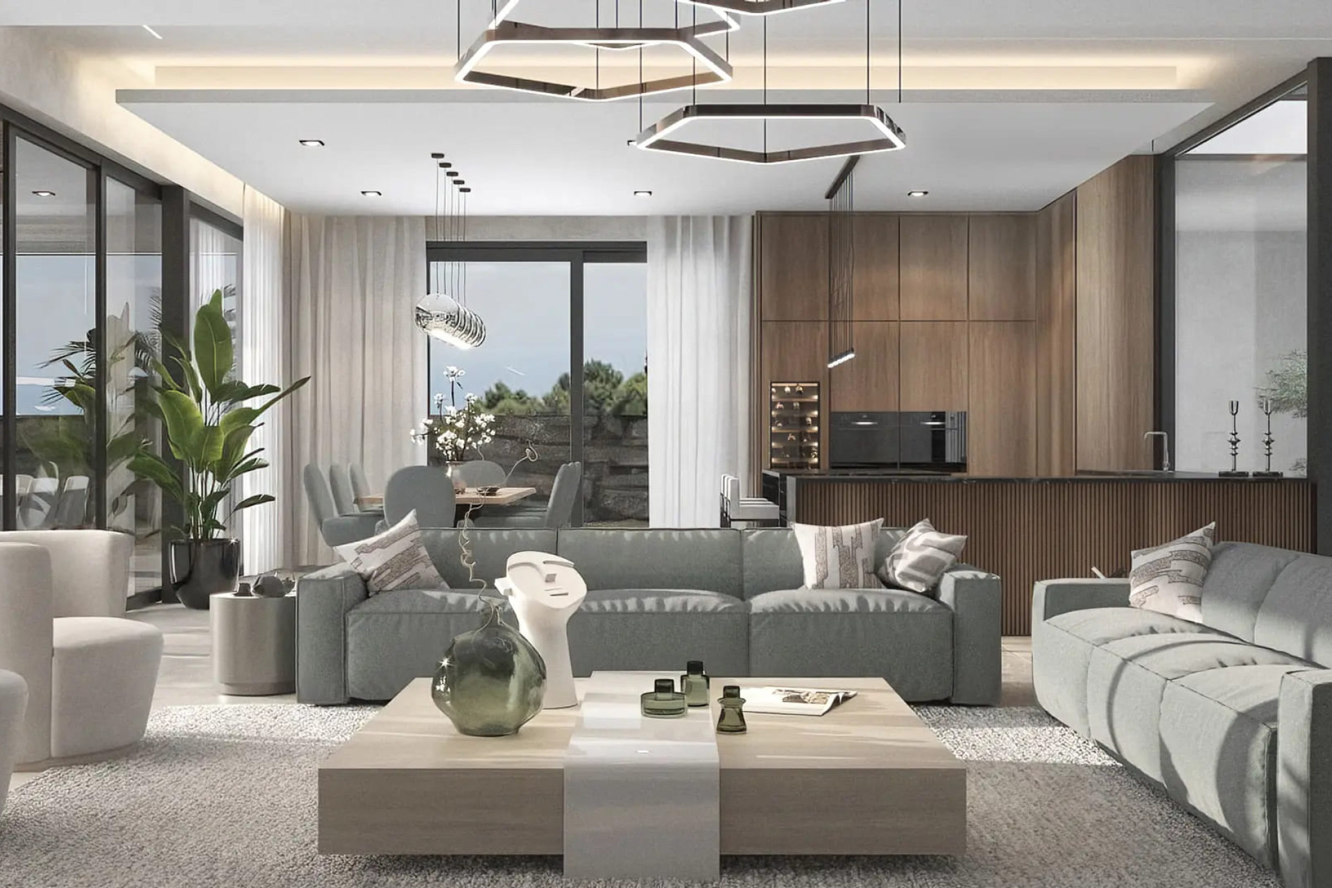 Obra nueva - Villa - Benahavis - Benahavís