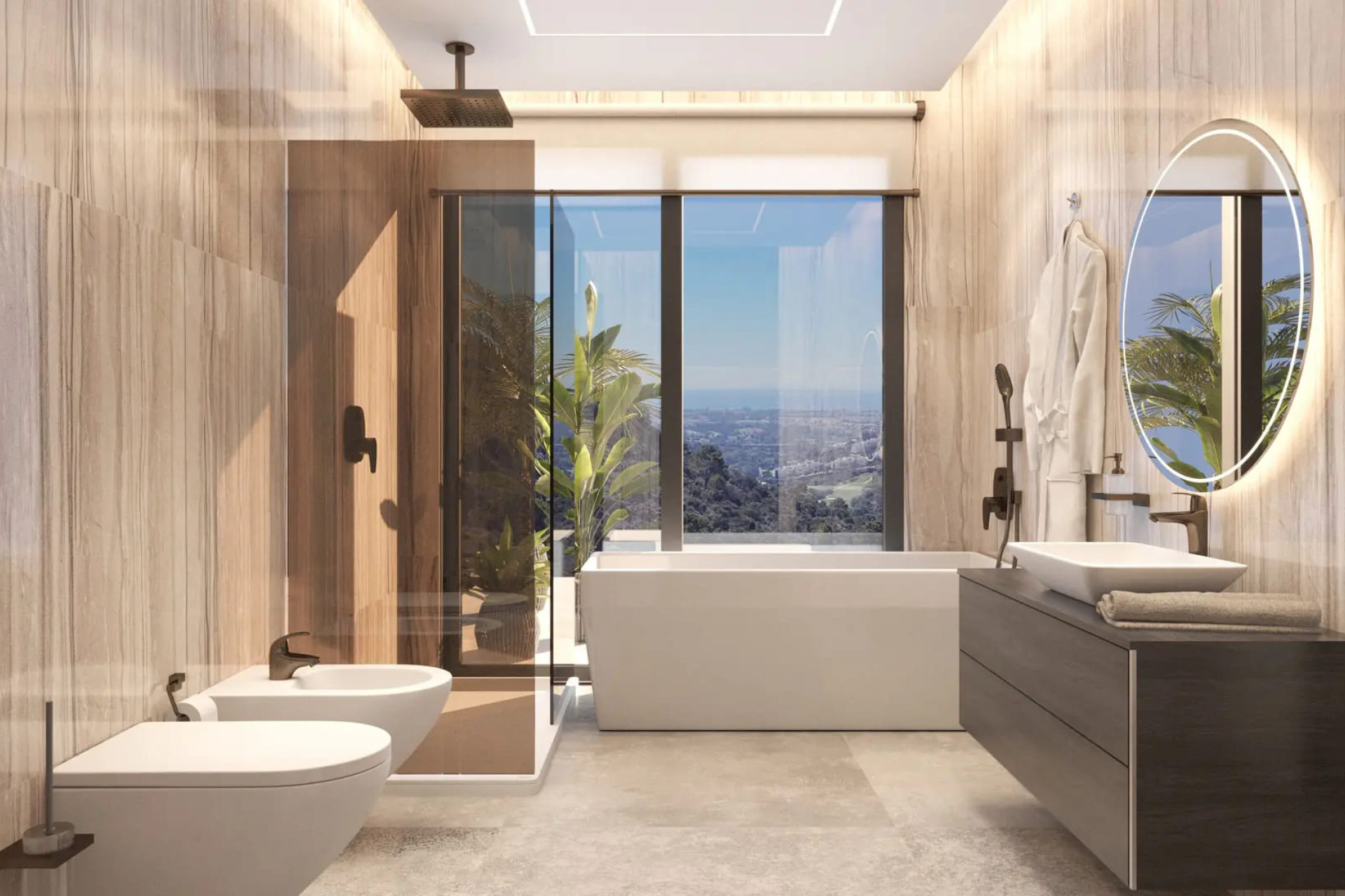 Obra nueva - Villa - Benahavis - Benahavís