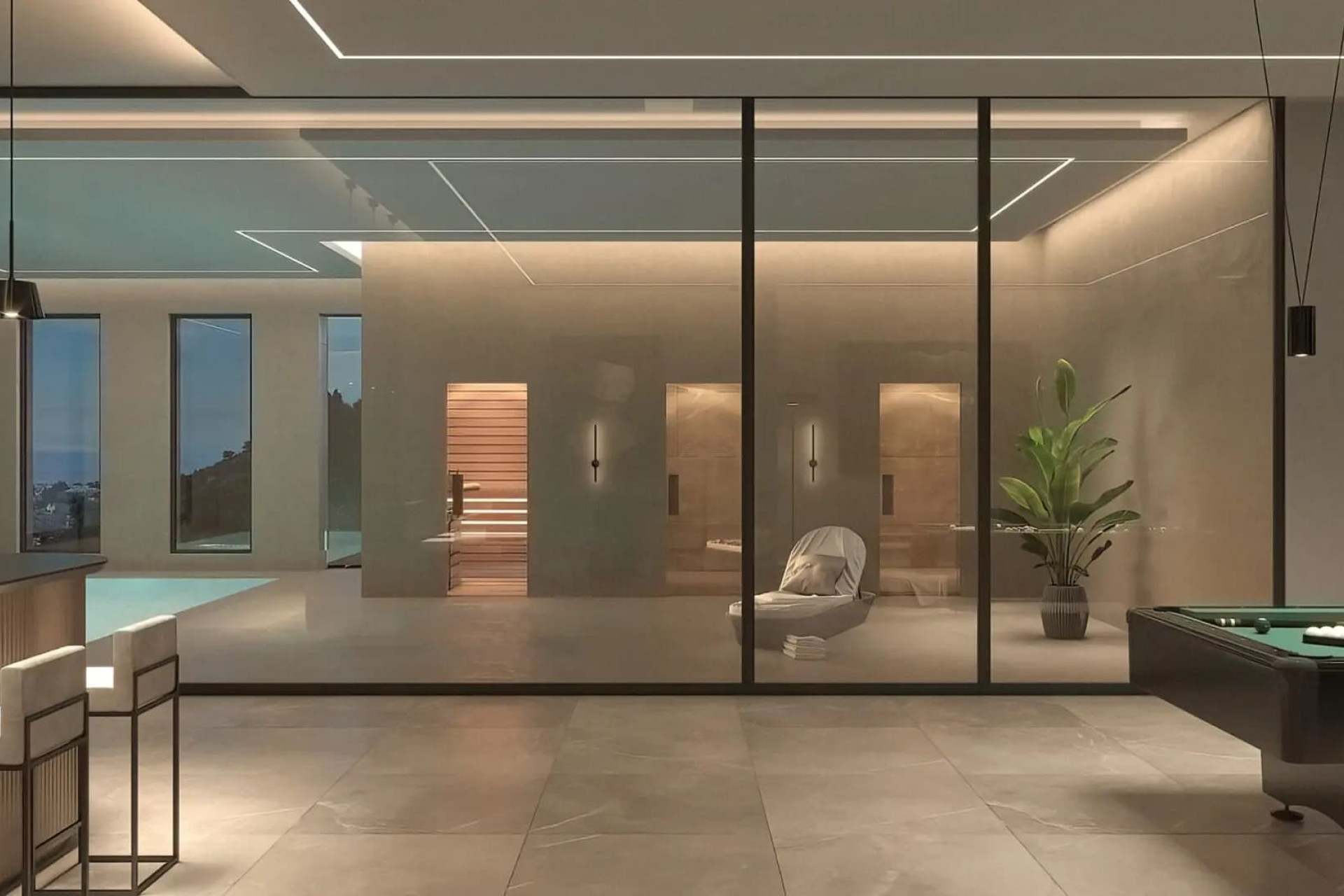 Obra nueva - Villa - Benahavis - Benahavís