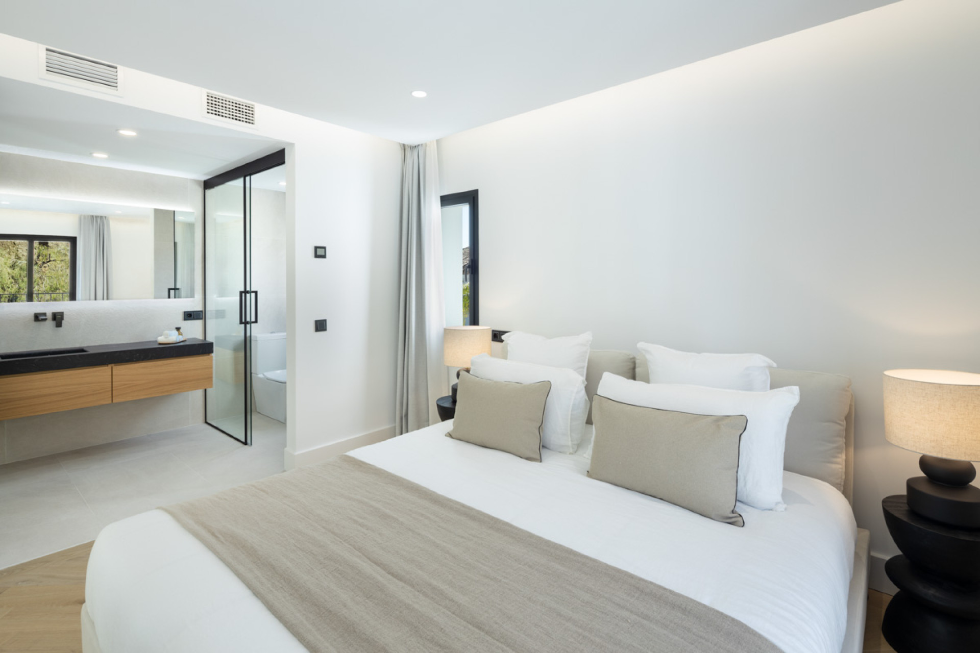 Obra nueva - Villa - Benahavis - Benahavís