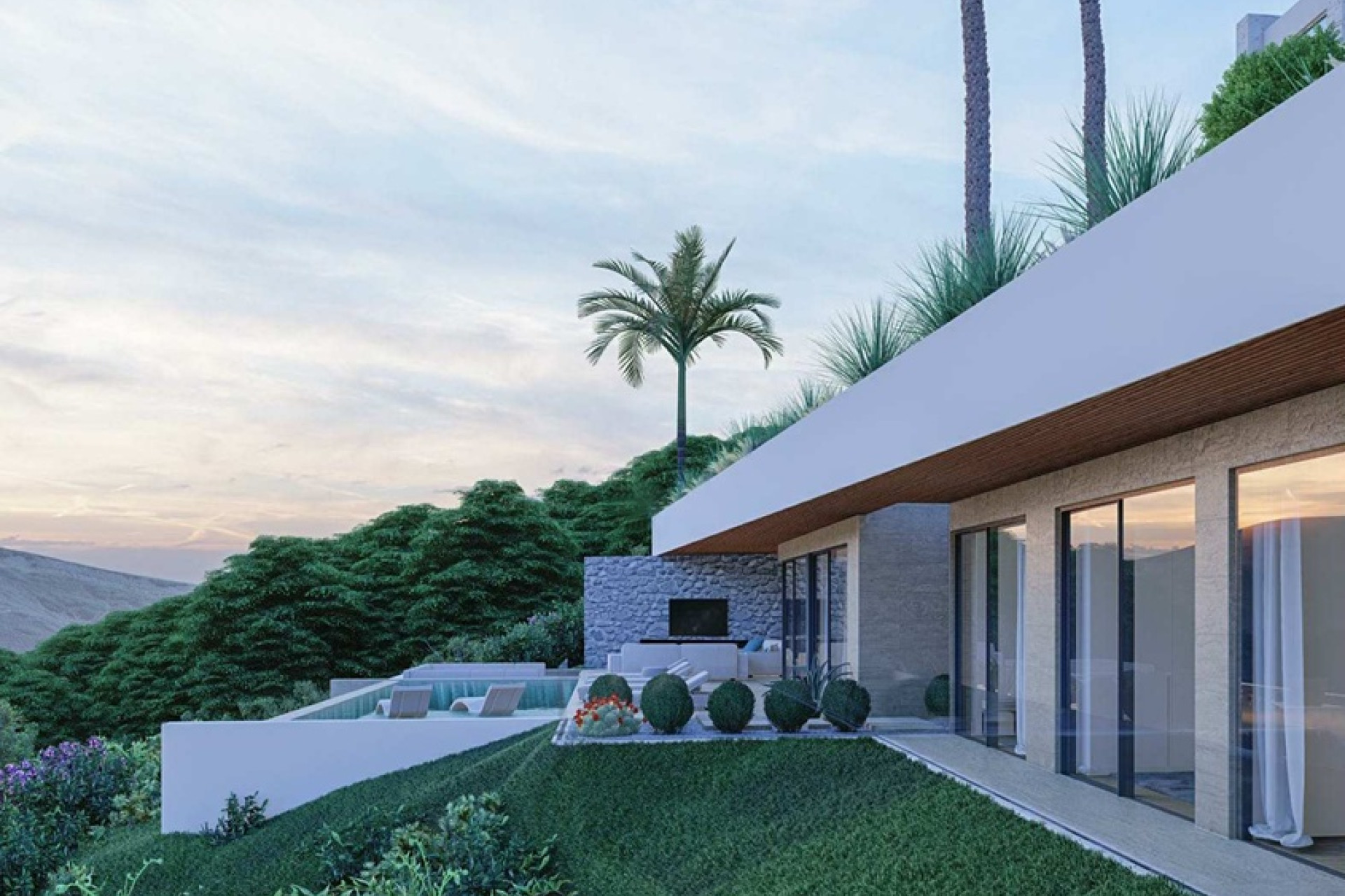 Obra nueva - Villa - Benahavis - Benahavís