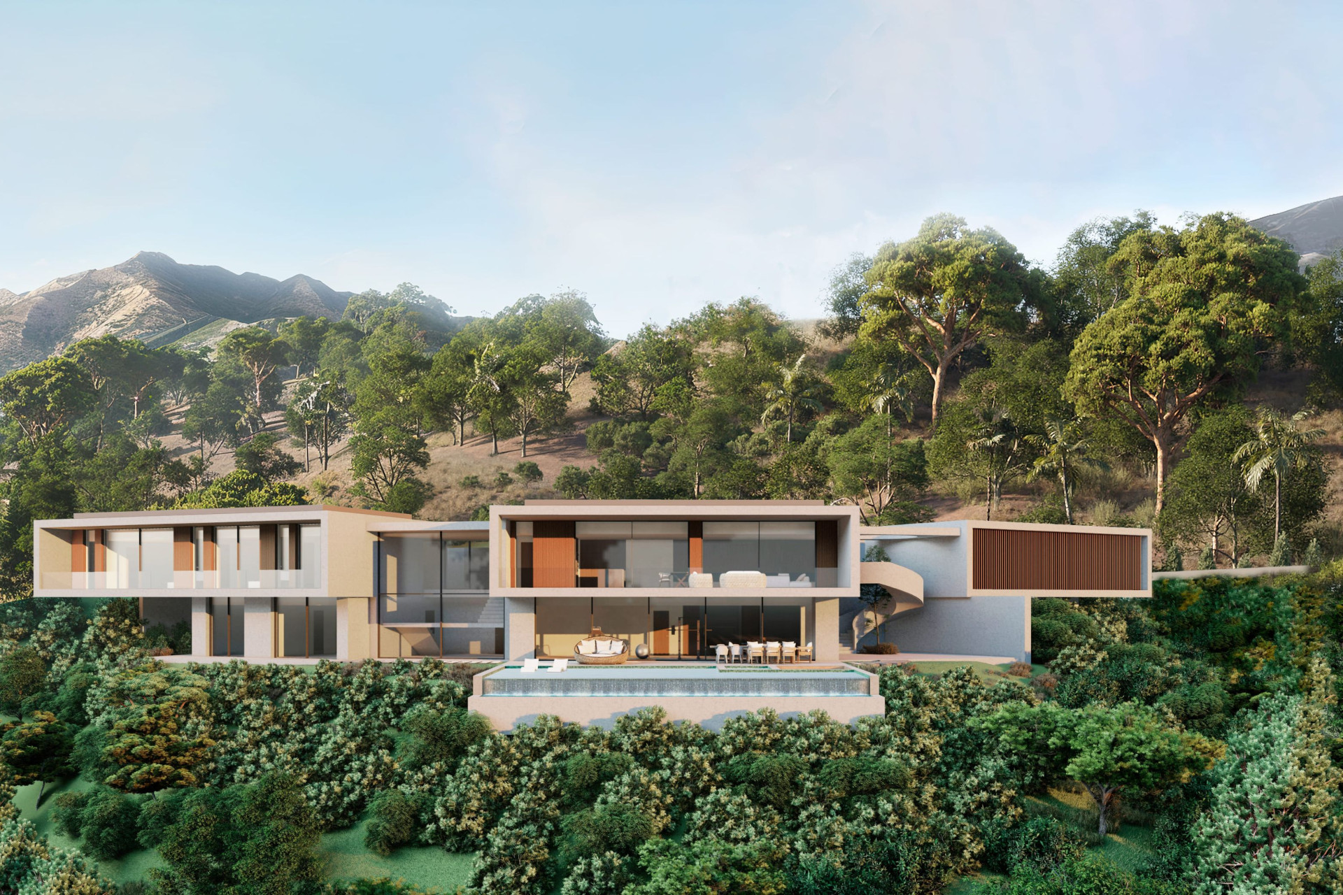 Obra nueva - Villa - Benahavis - Benahavís