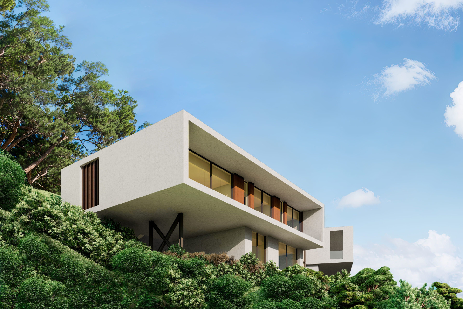 Obra nueva - Villa - Benahavis - Benahavís