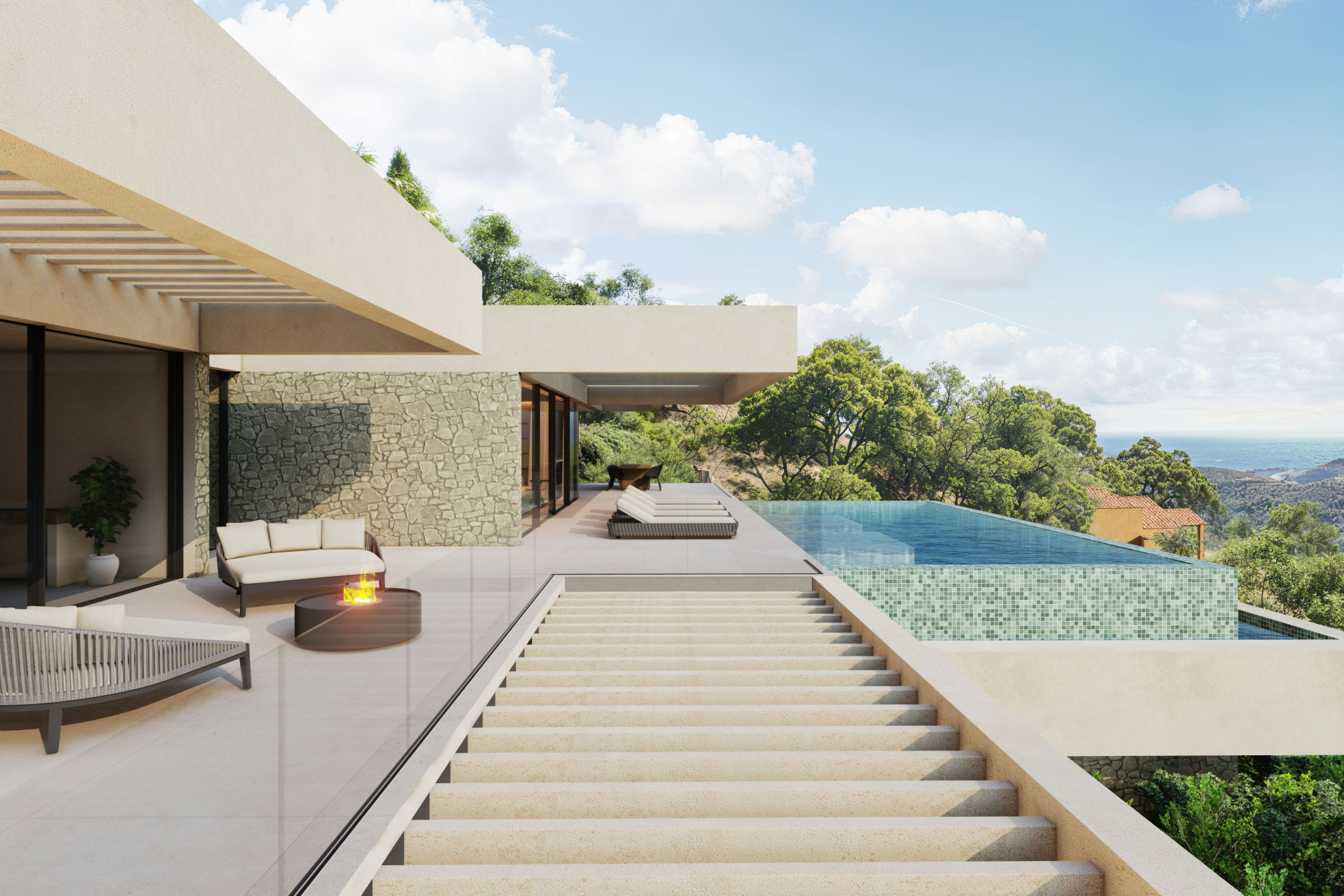 Obra nueva - Villa - Benahavis - Benahavís