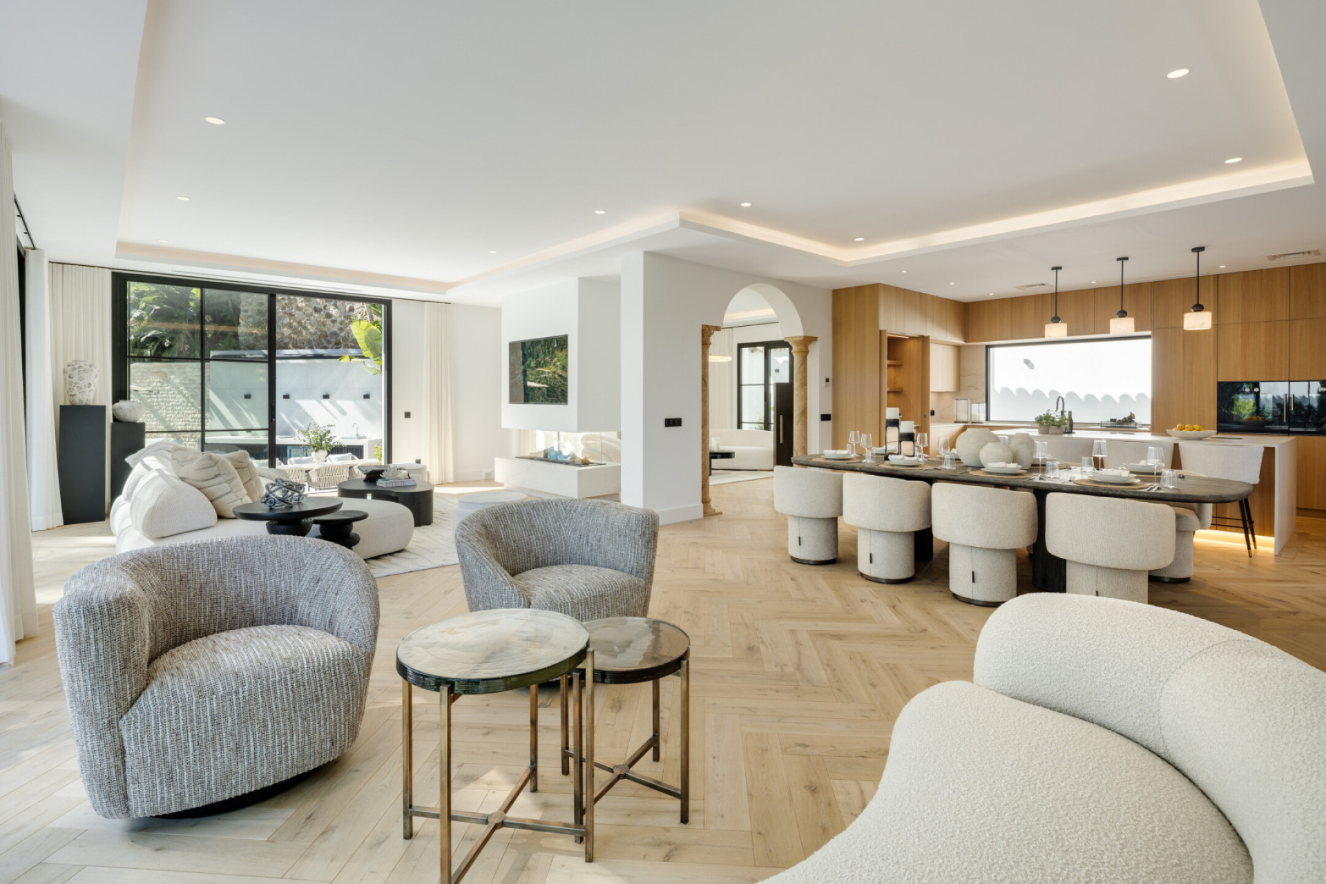 Obra nueva - Villa - Benahavis - Benahavís