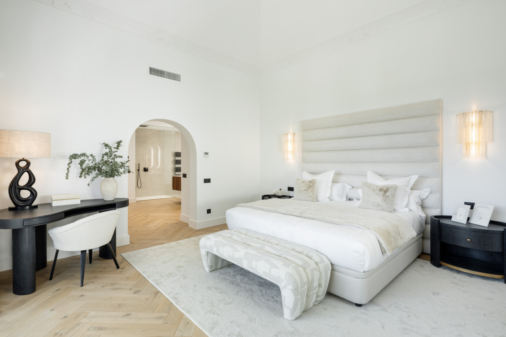 Obra nueva - Villa - Benahavis - Benahavís