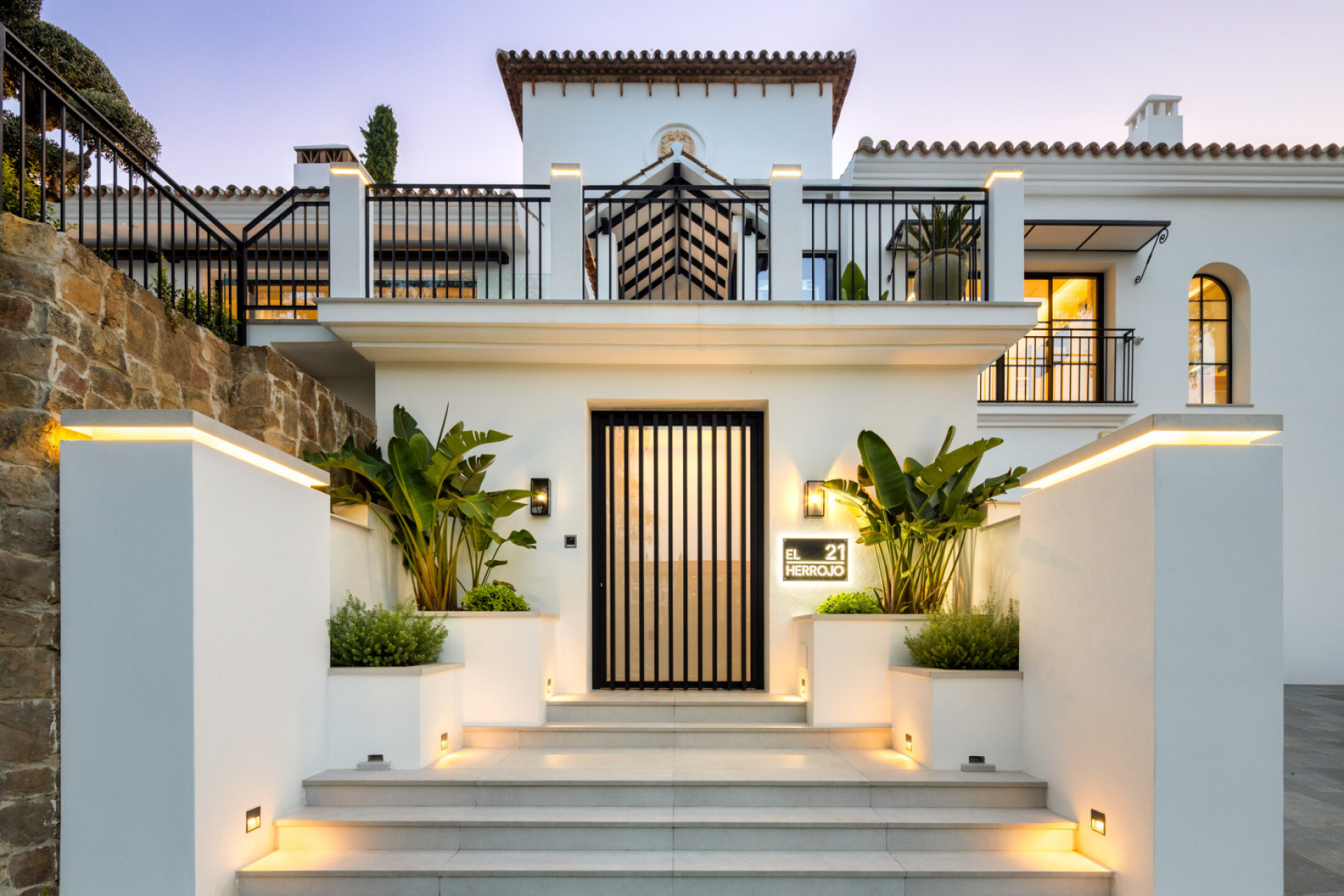 Obra nueva - Villa - Benahavis - Benahavís