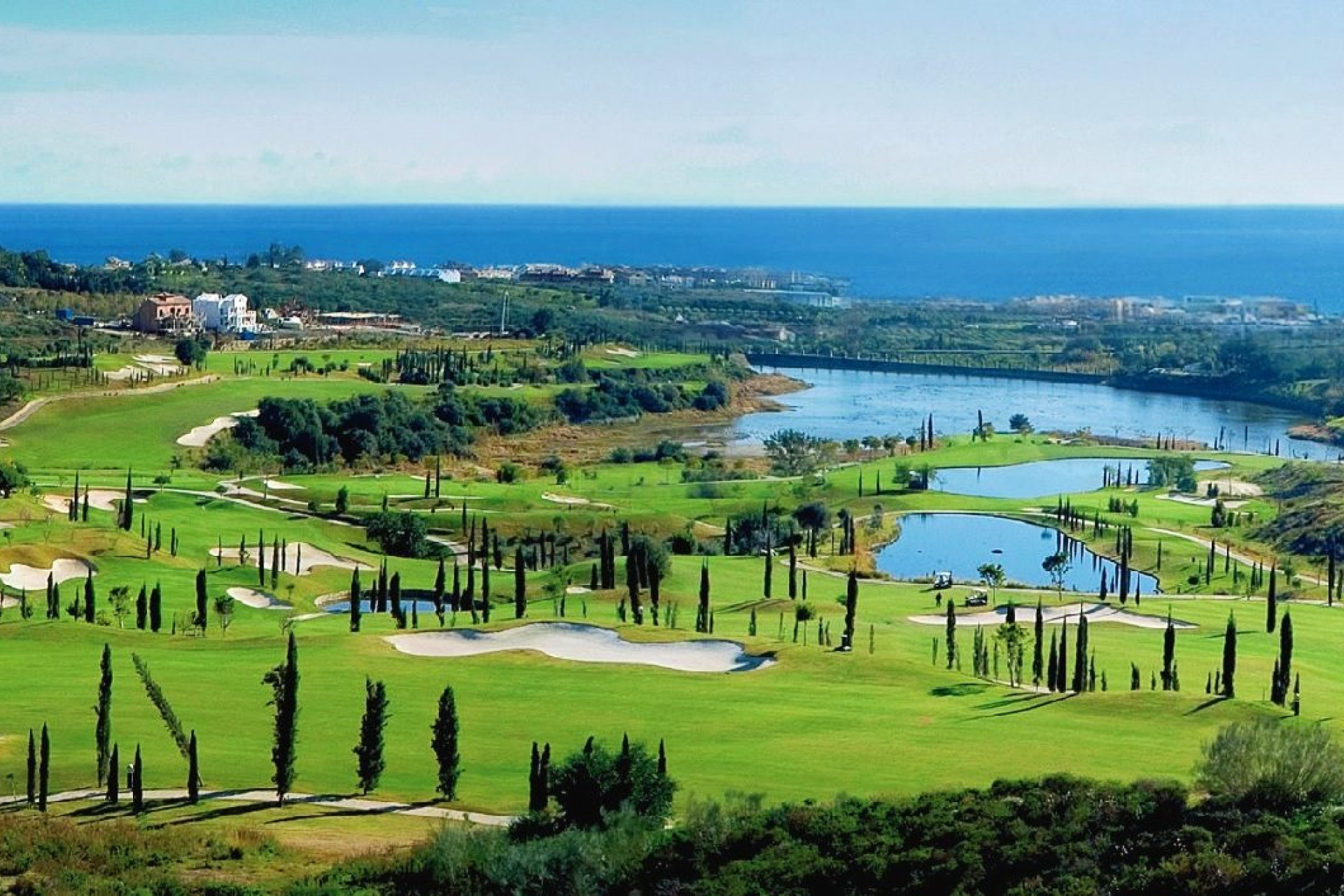 Obra nueva - Villa - Benahavis - Benahavís