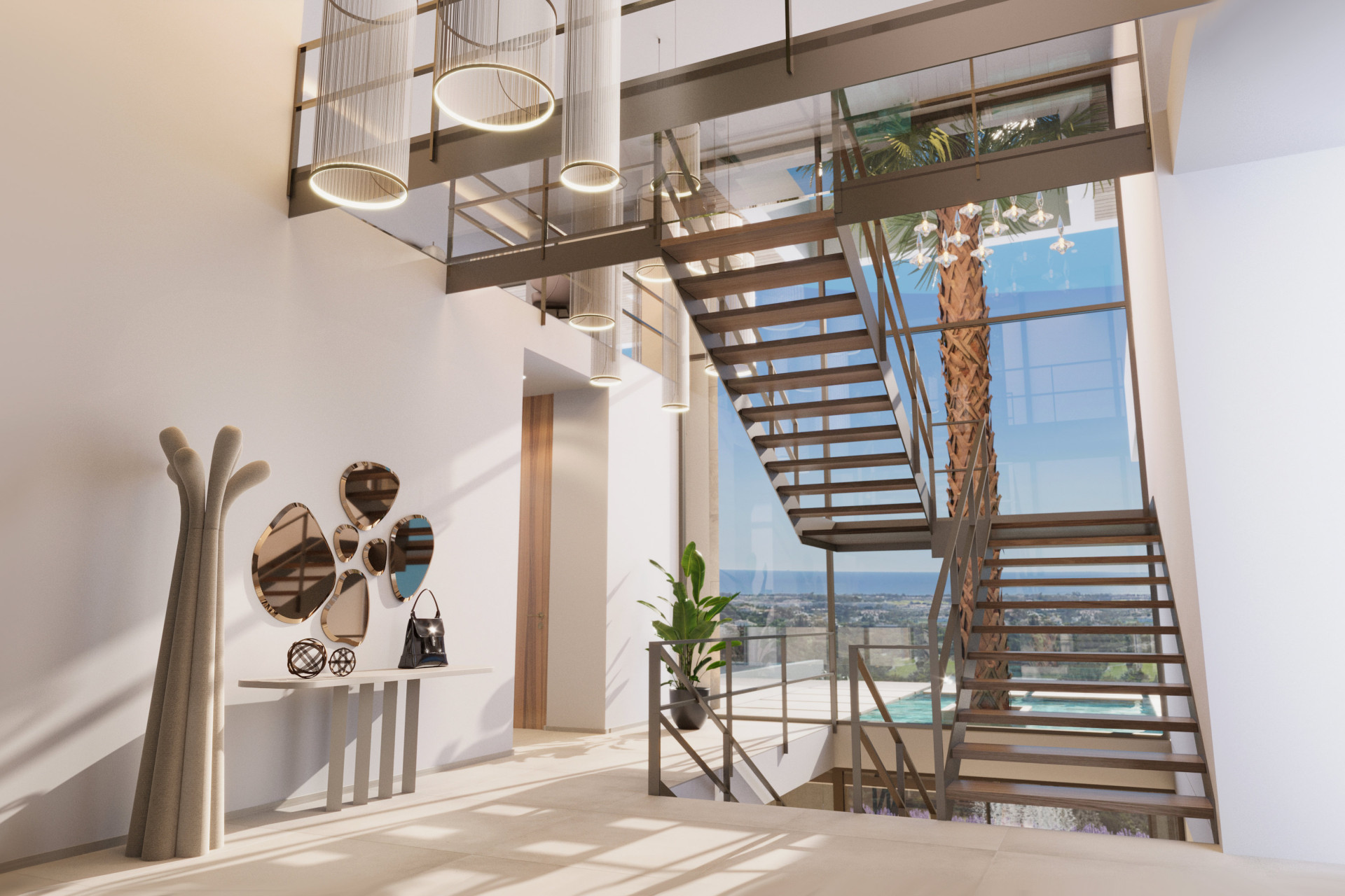 Obra nueva - Villa - Benahavis - Benahavís