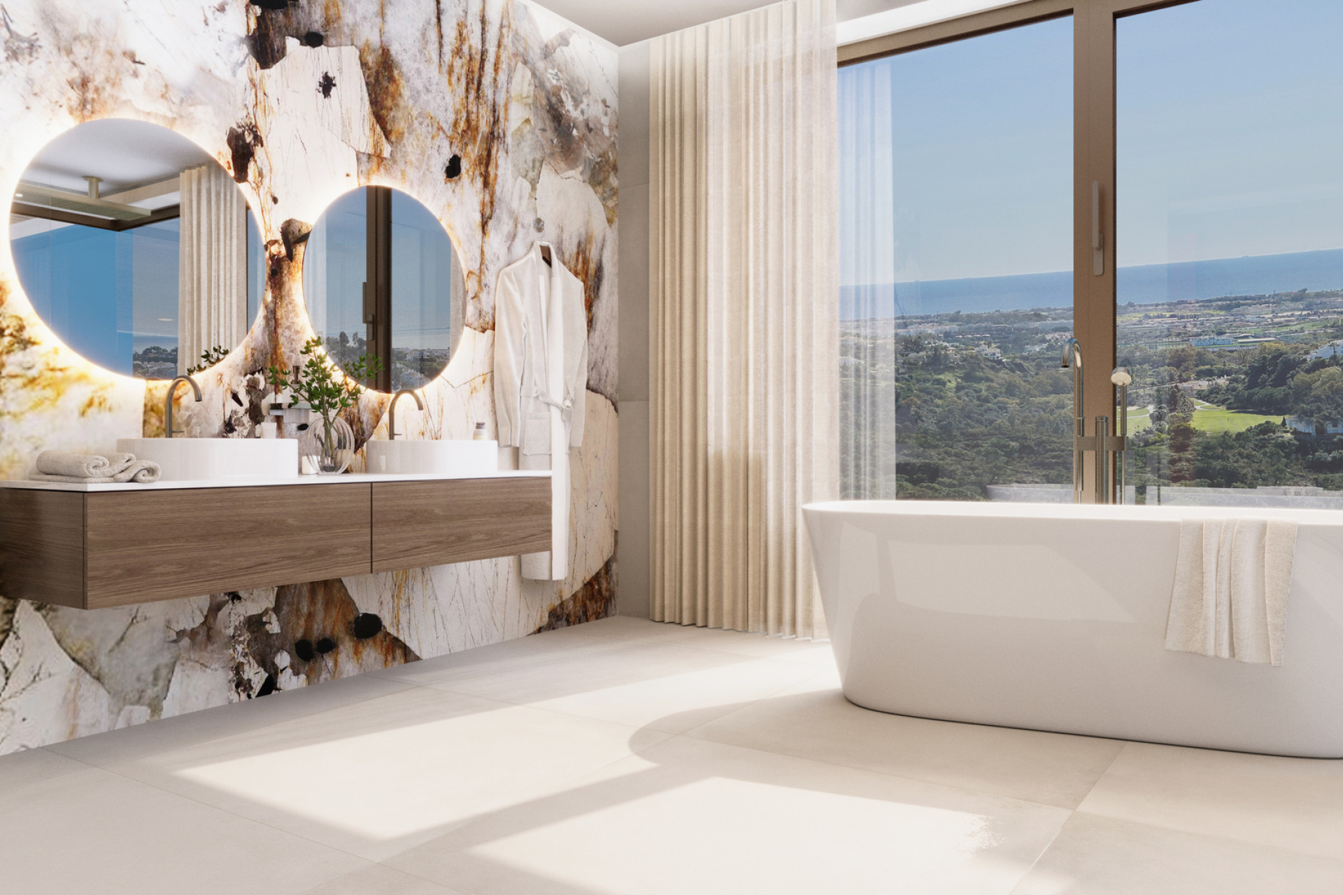 Obra nueva - Villa - Benahavis - Benahavís