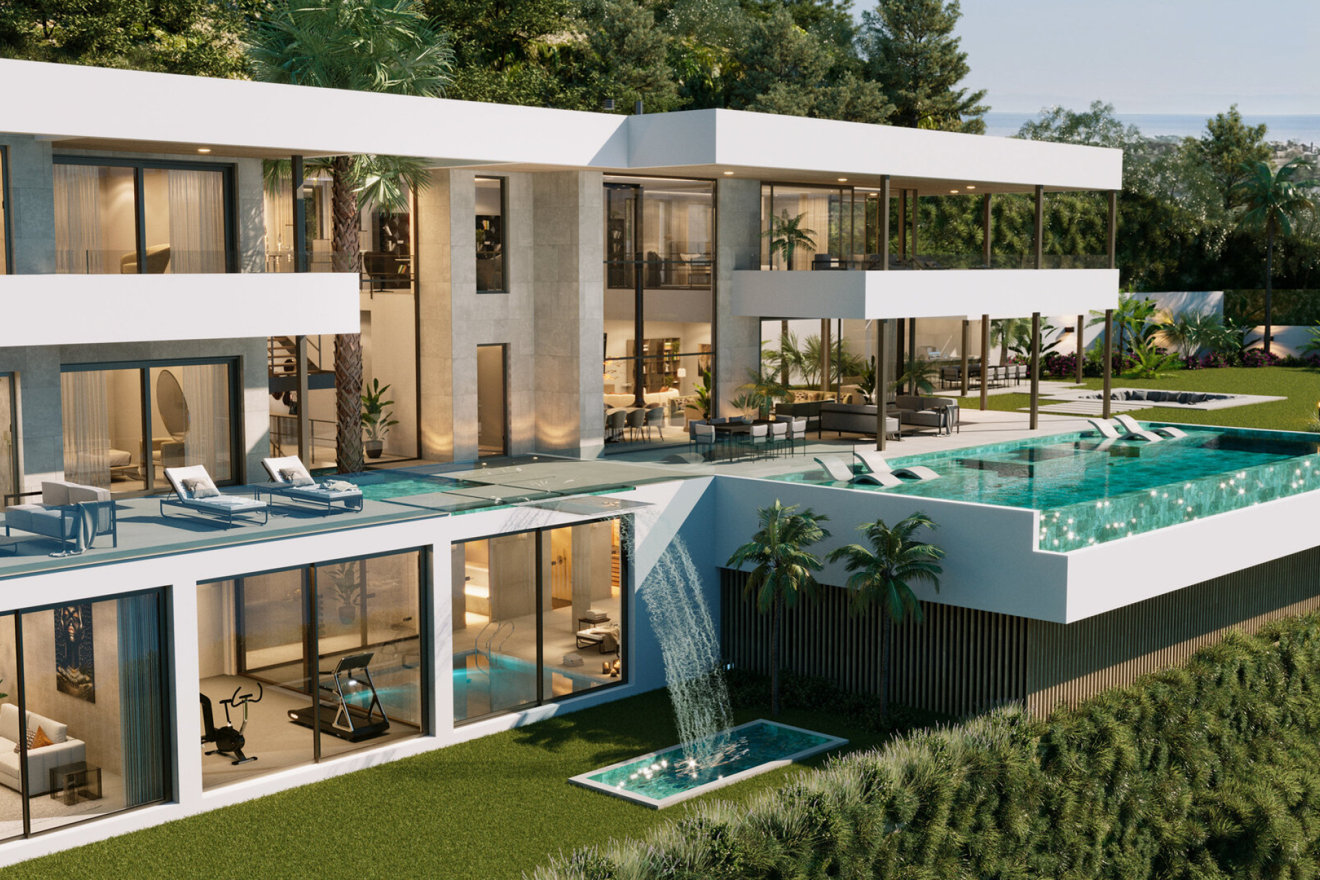 Obra nueva - Villa - Benahavis - Benahavís