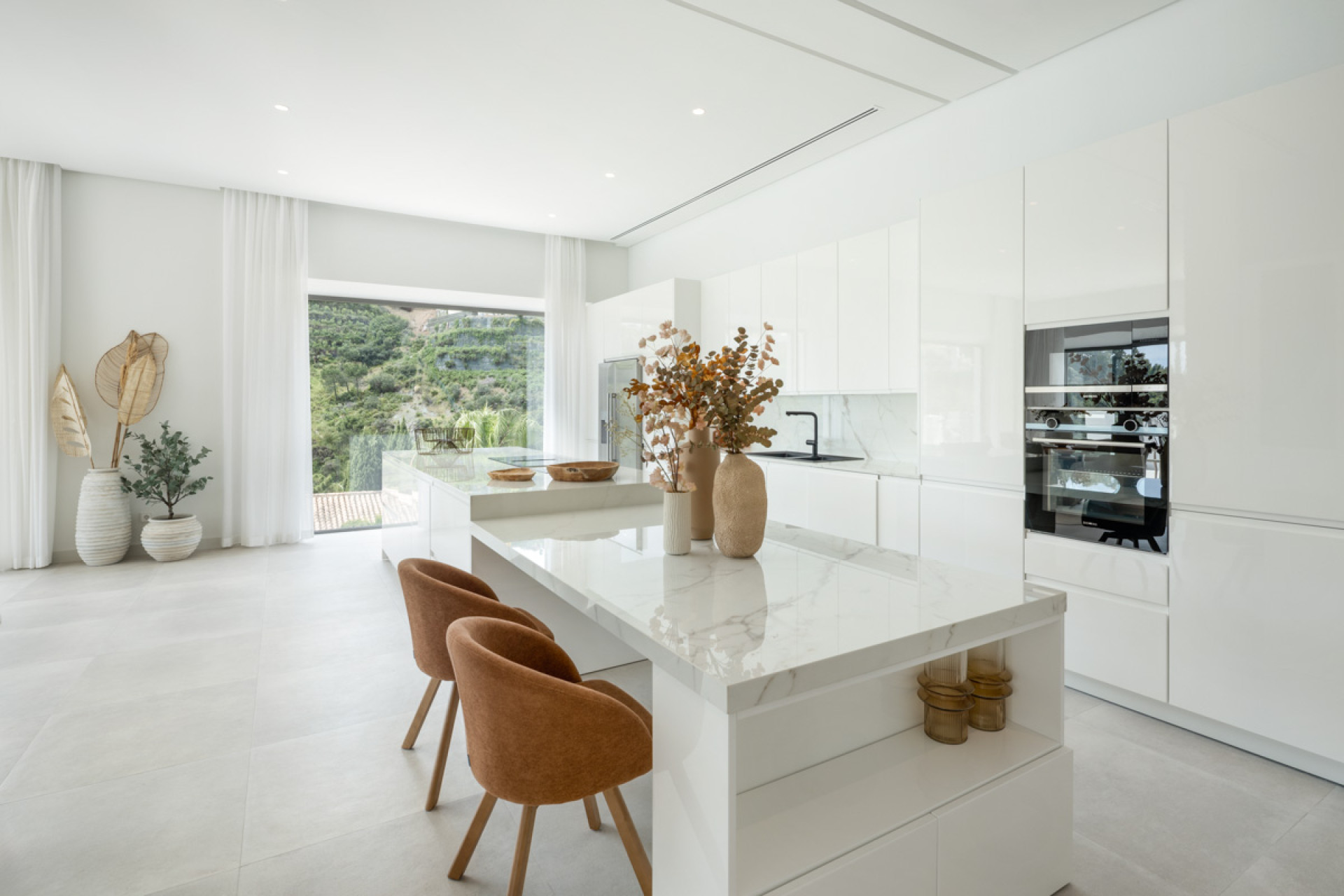 Obra nueva - Villa - Benahavis - Benahavís