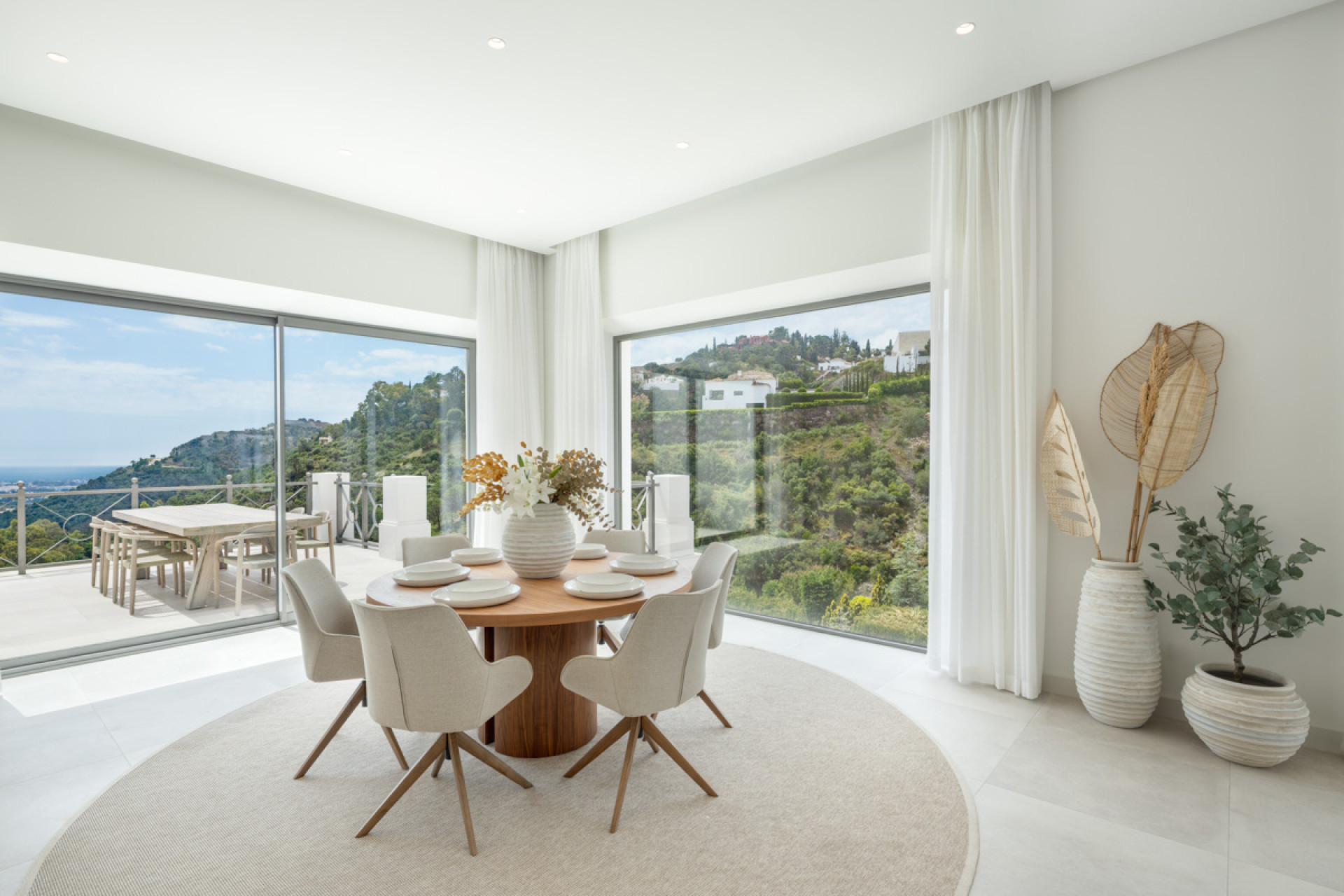 Obra nueva - Villa - Benahavis - Benahavís