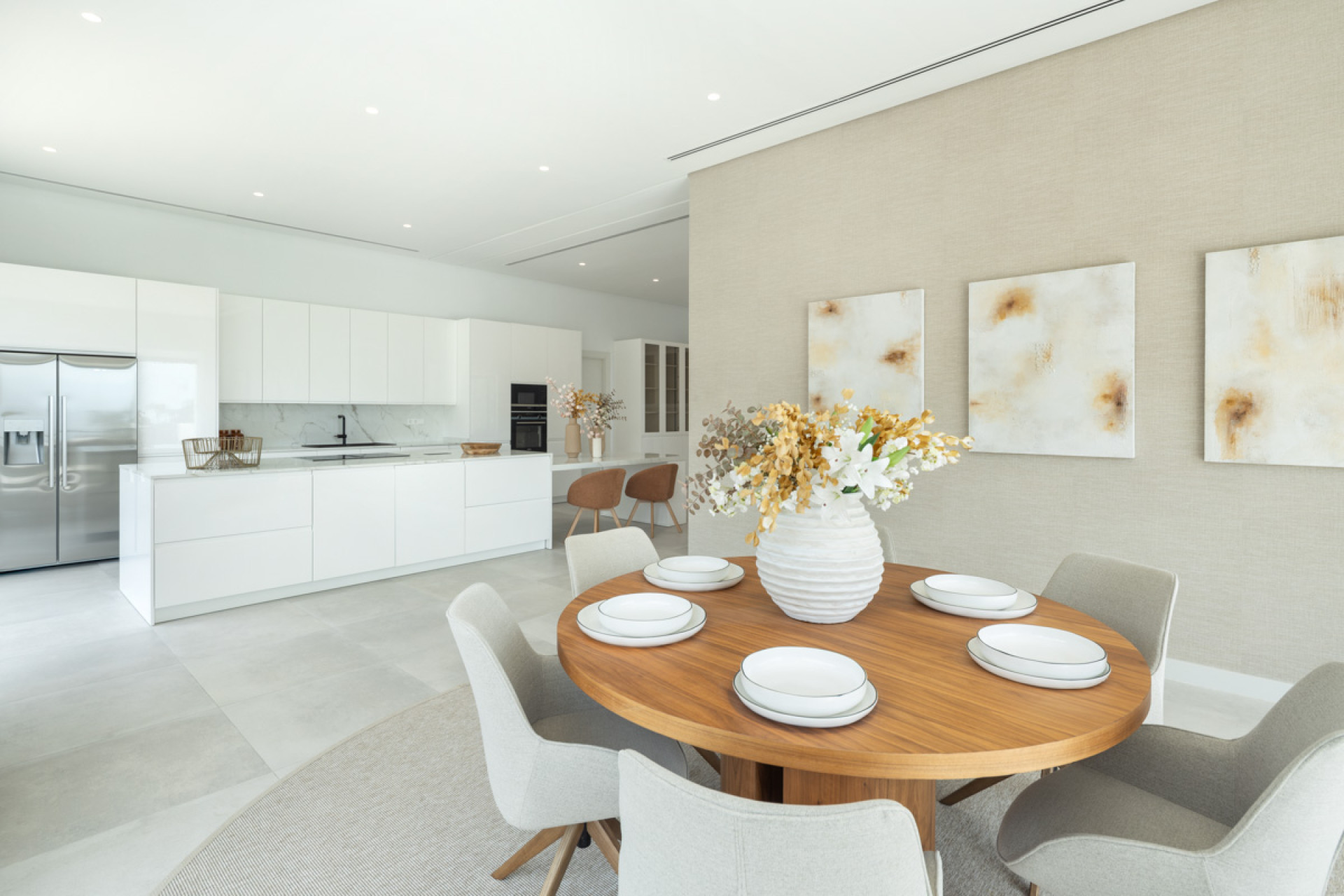 Obra nueva - Villa - Benahavis - Benahavís