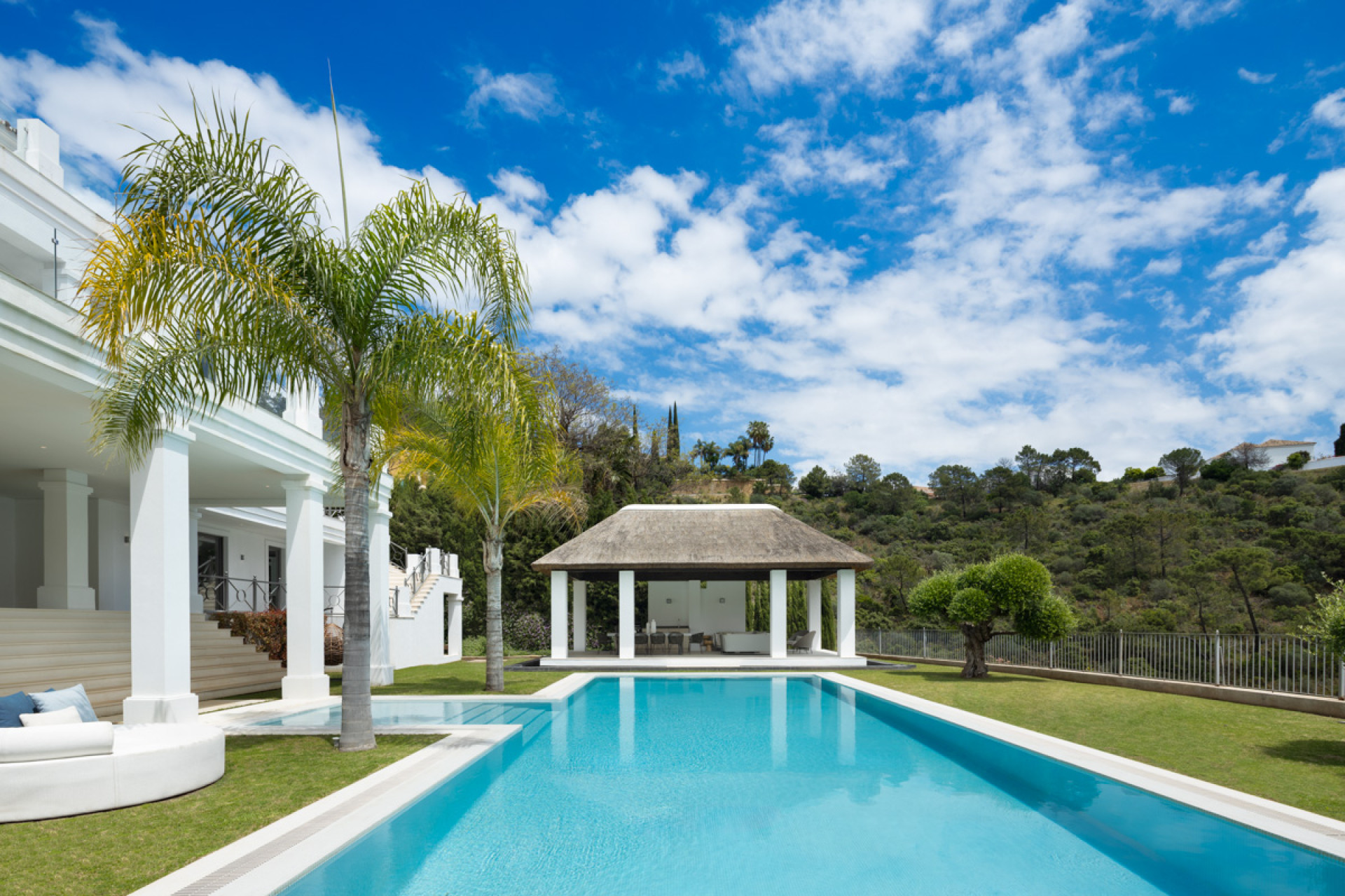 Obra nueva - Villa - Benahavis - Benahavís