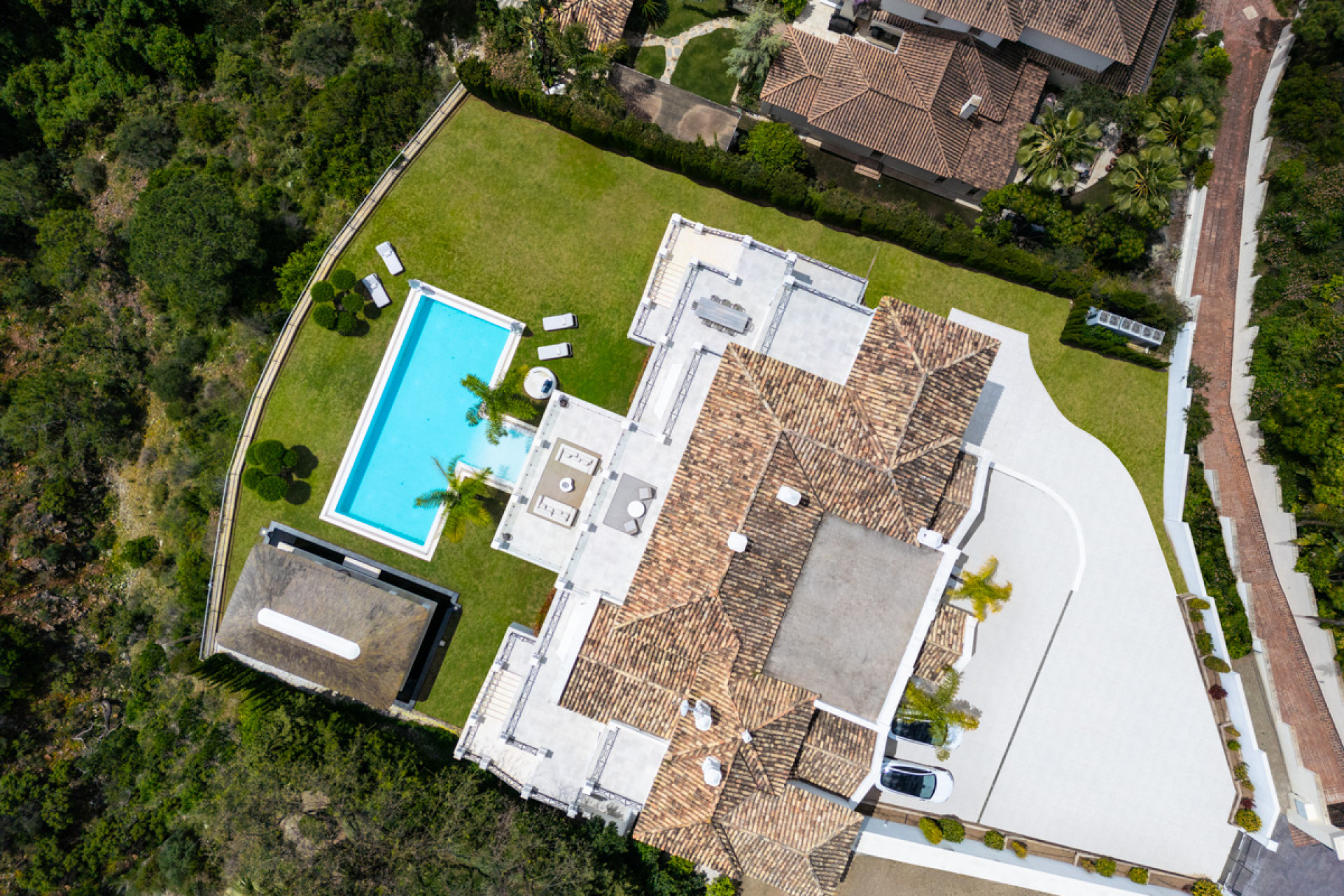 Obra nueva - Villa - Benahavis - Benahavís