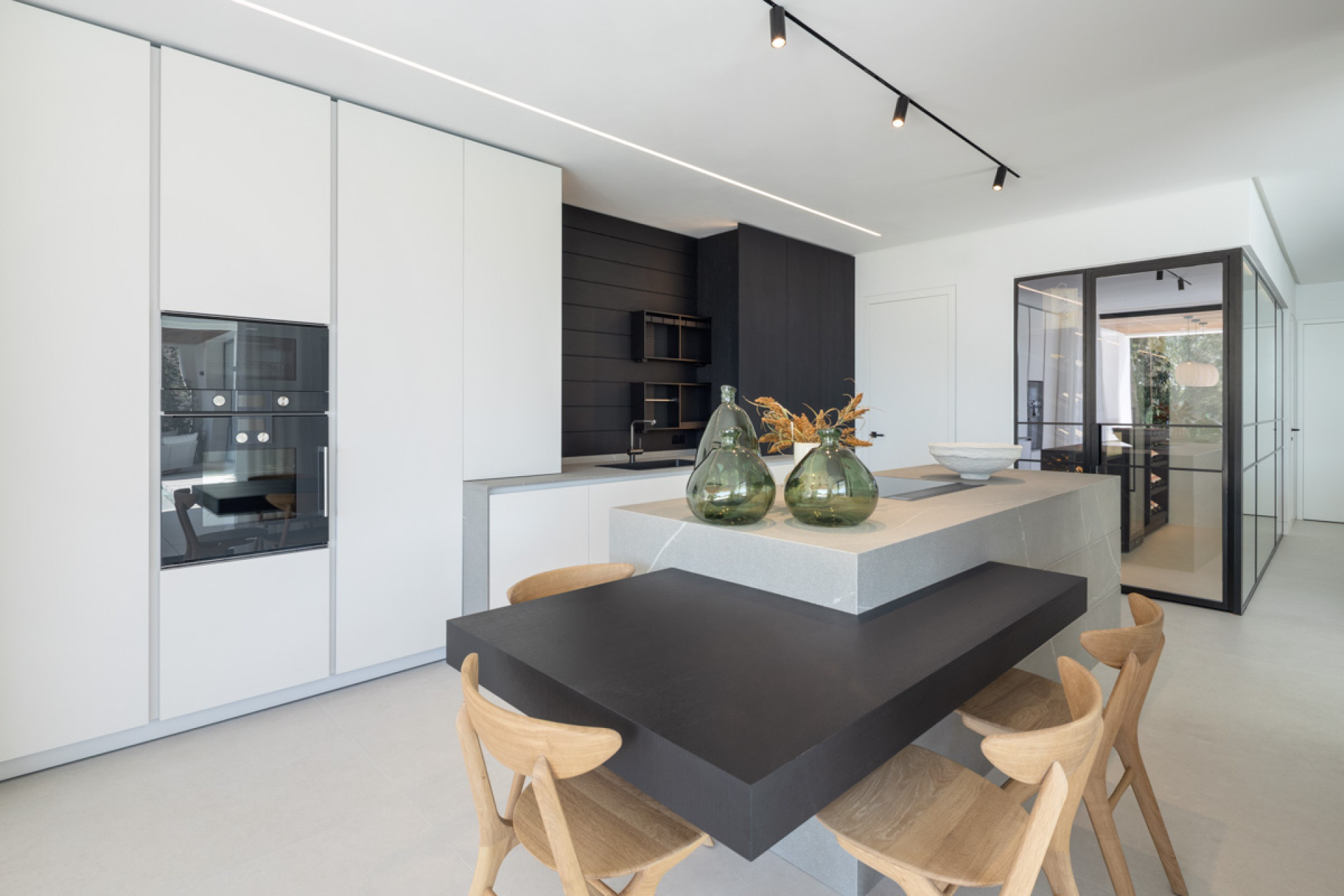 Obra nueva - Villa - Benahavis - Benahavís