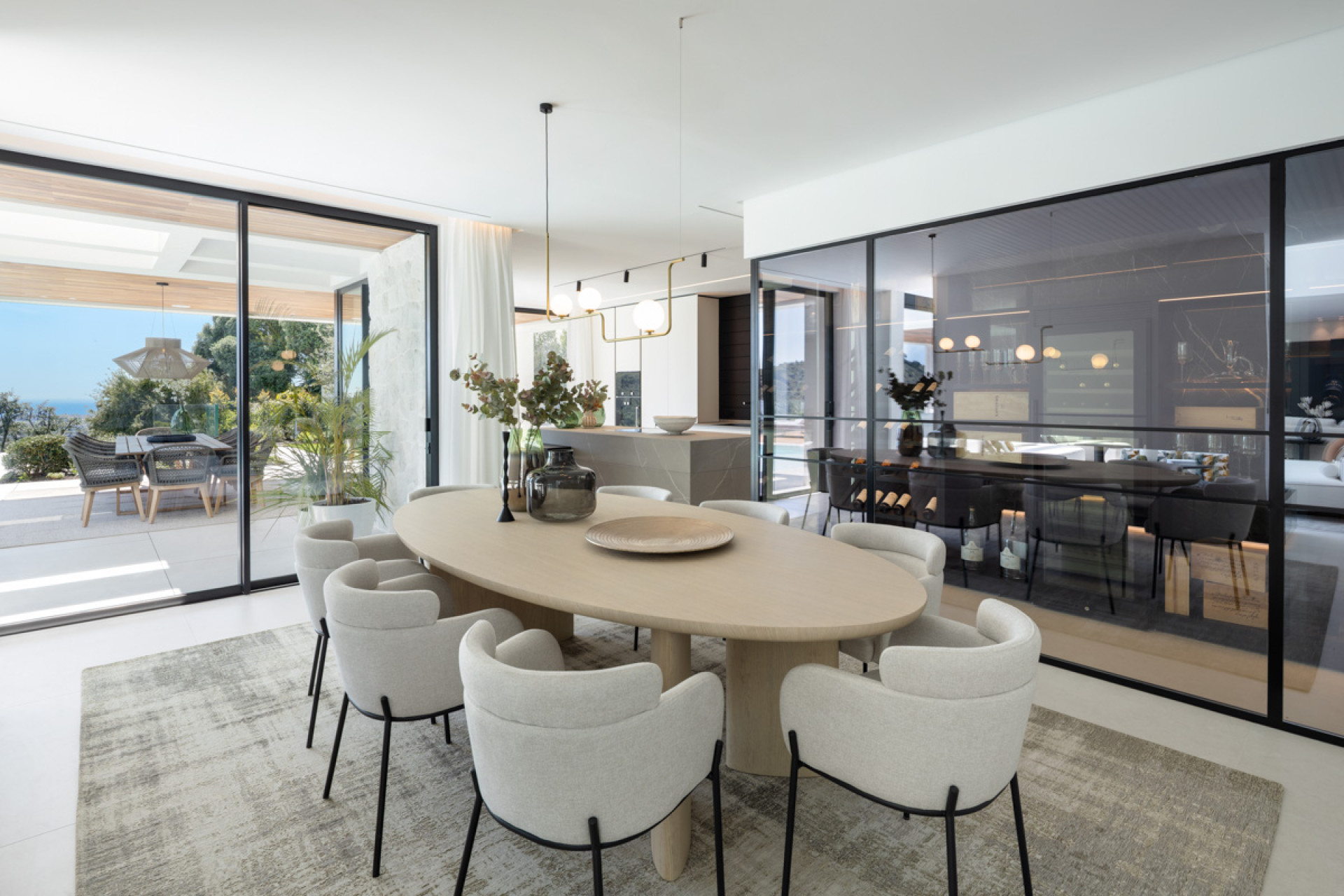 Obra nueva - Villa - Benahavis - Benahavís