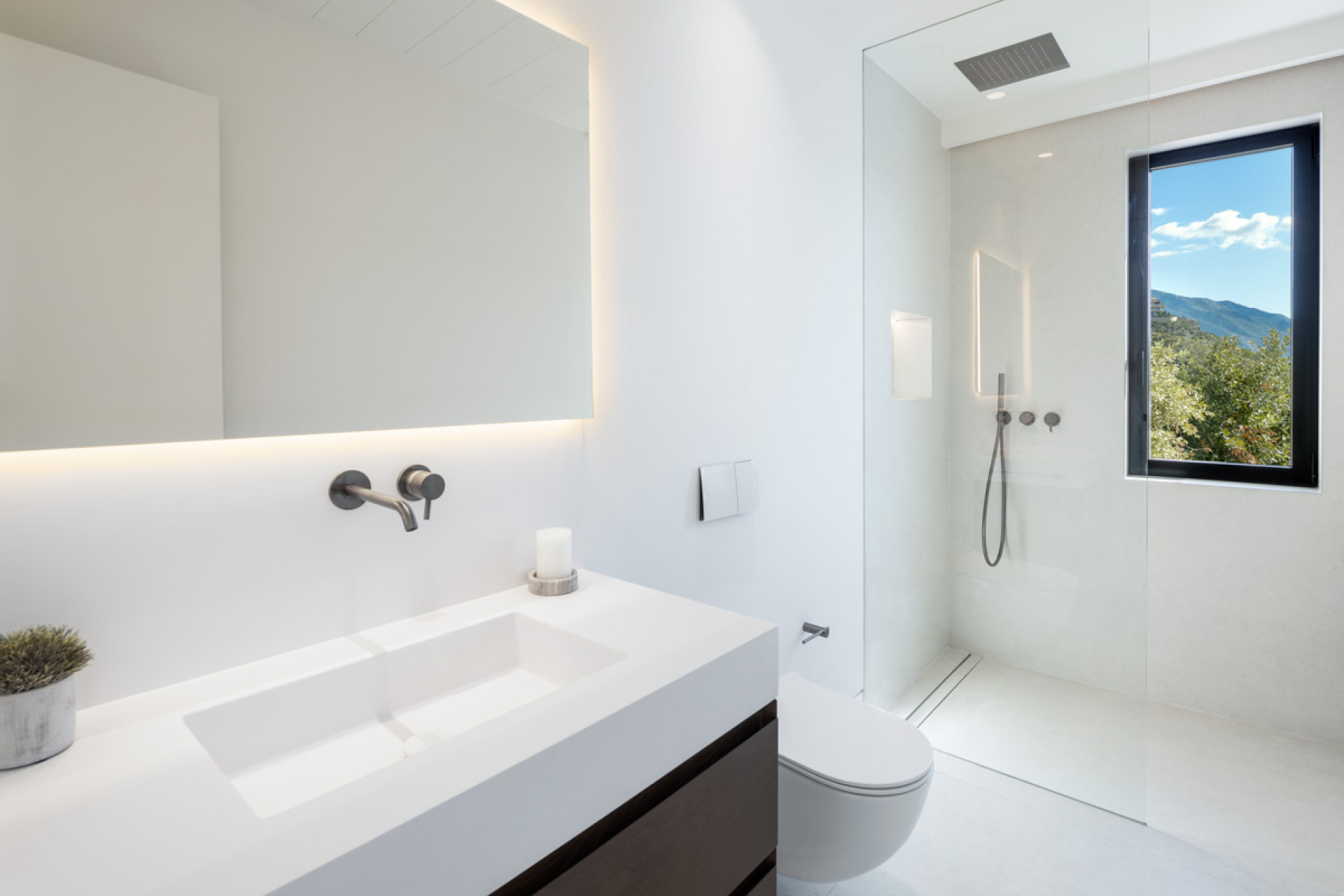 Obra nueva - Villa - Benahavis - Benahavís