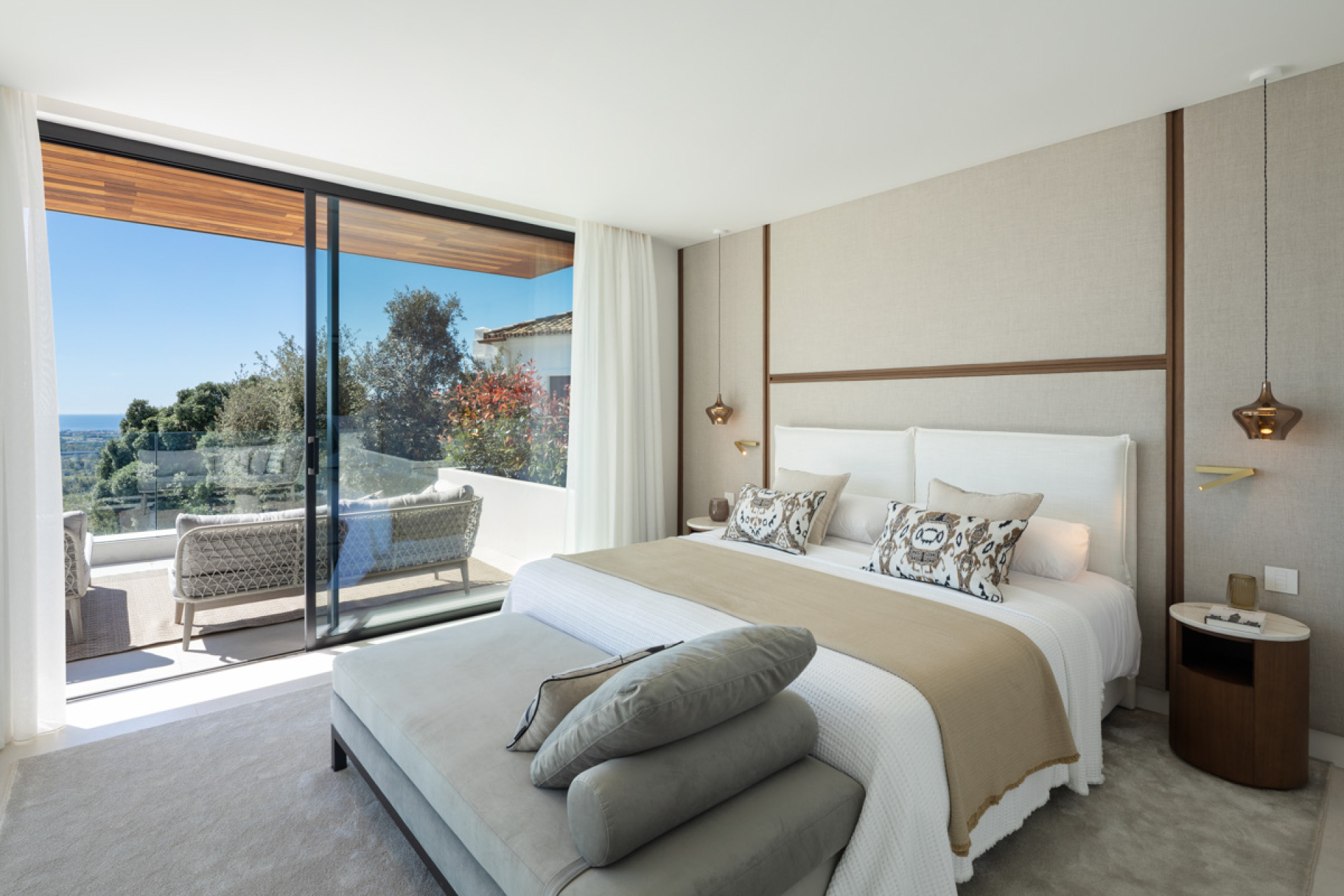 Obra nueva - Villa - Benahavis - Benahavís