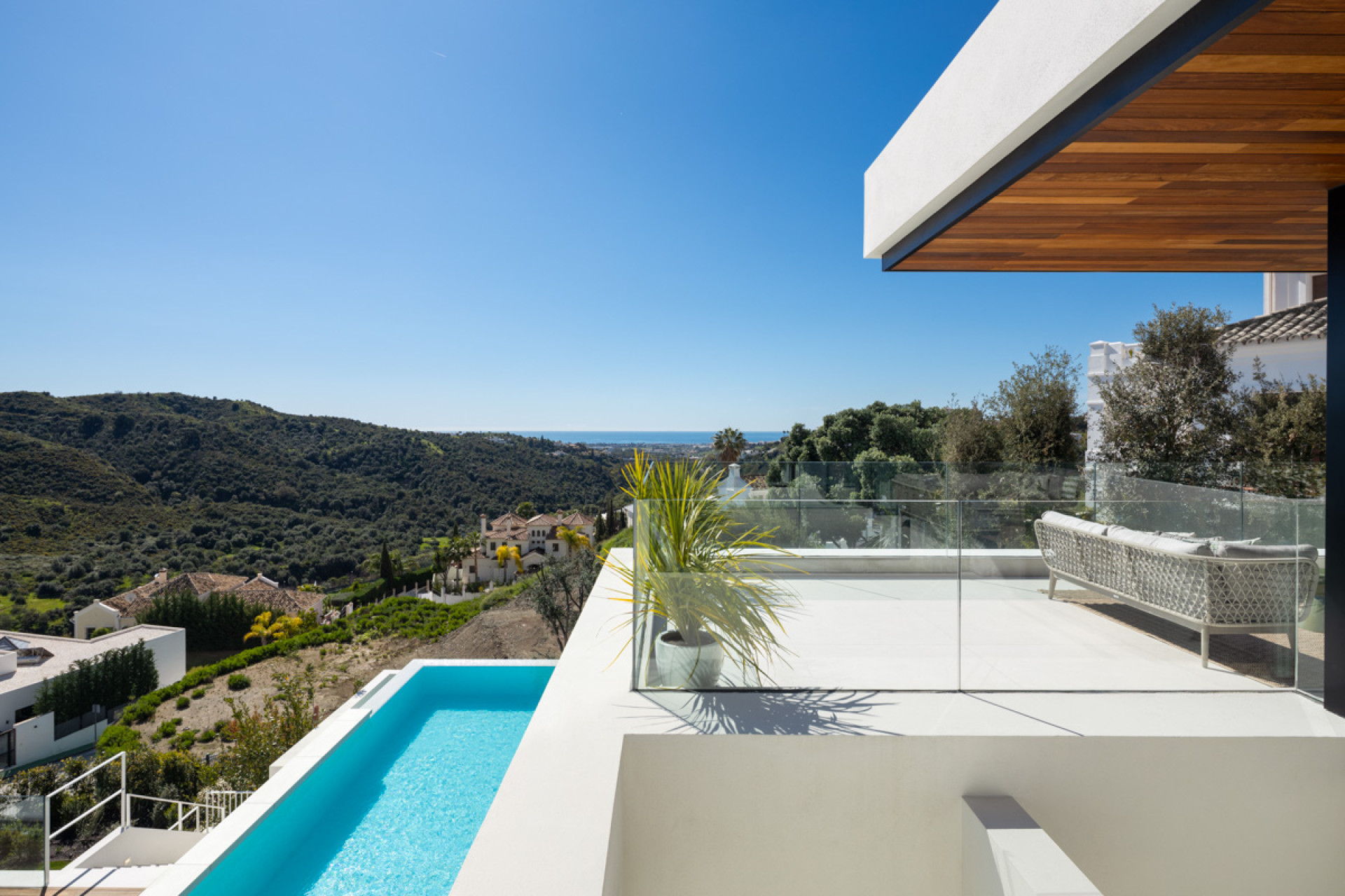 Obra nueva - Villa - Benahavis - Benahavís
