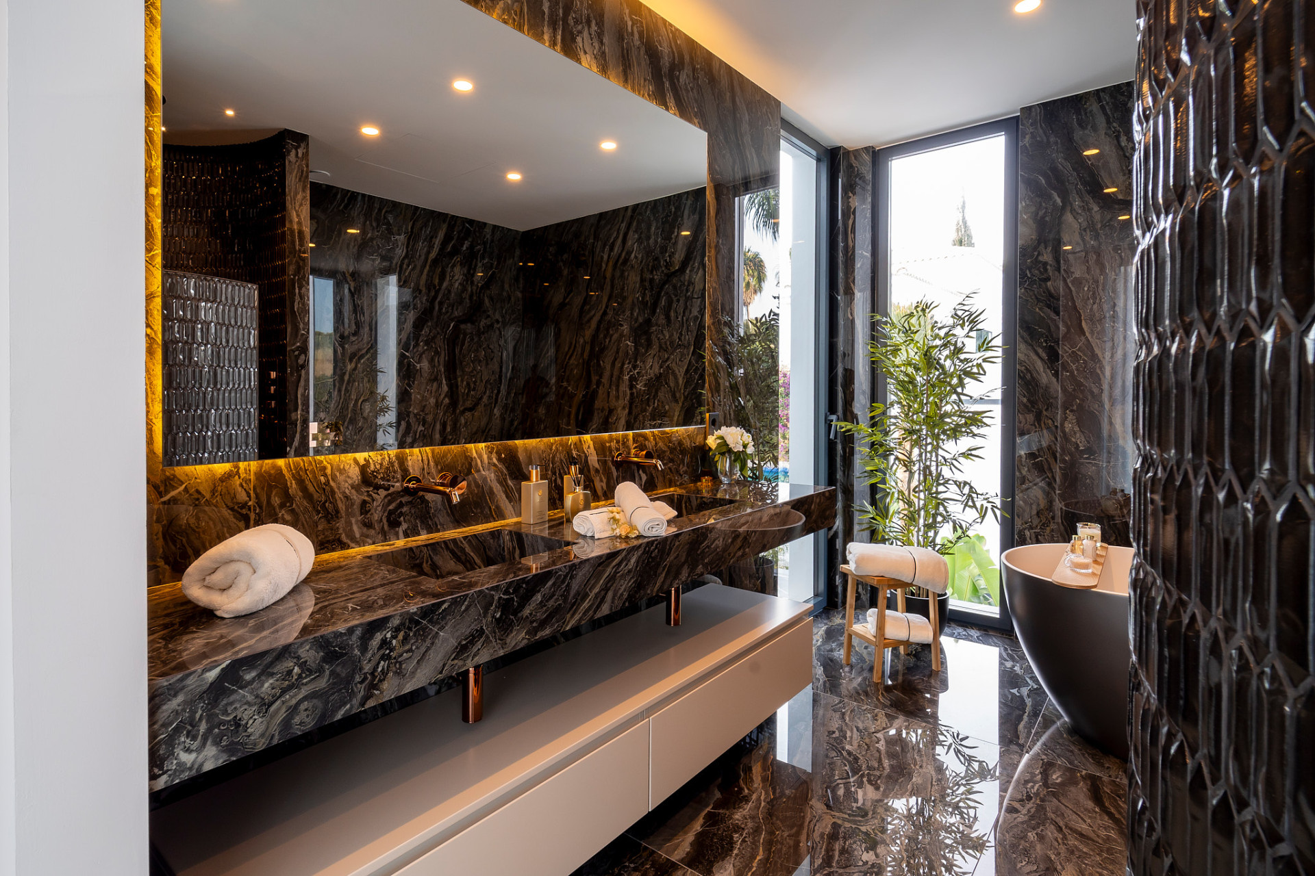 Obra nueva - Villa - Benahavis - Benahavís