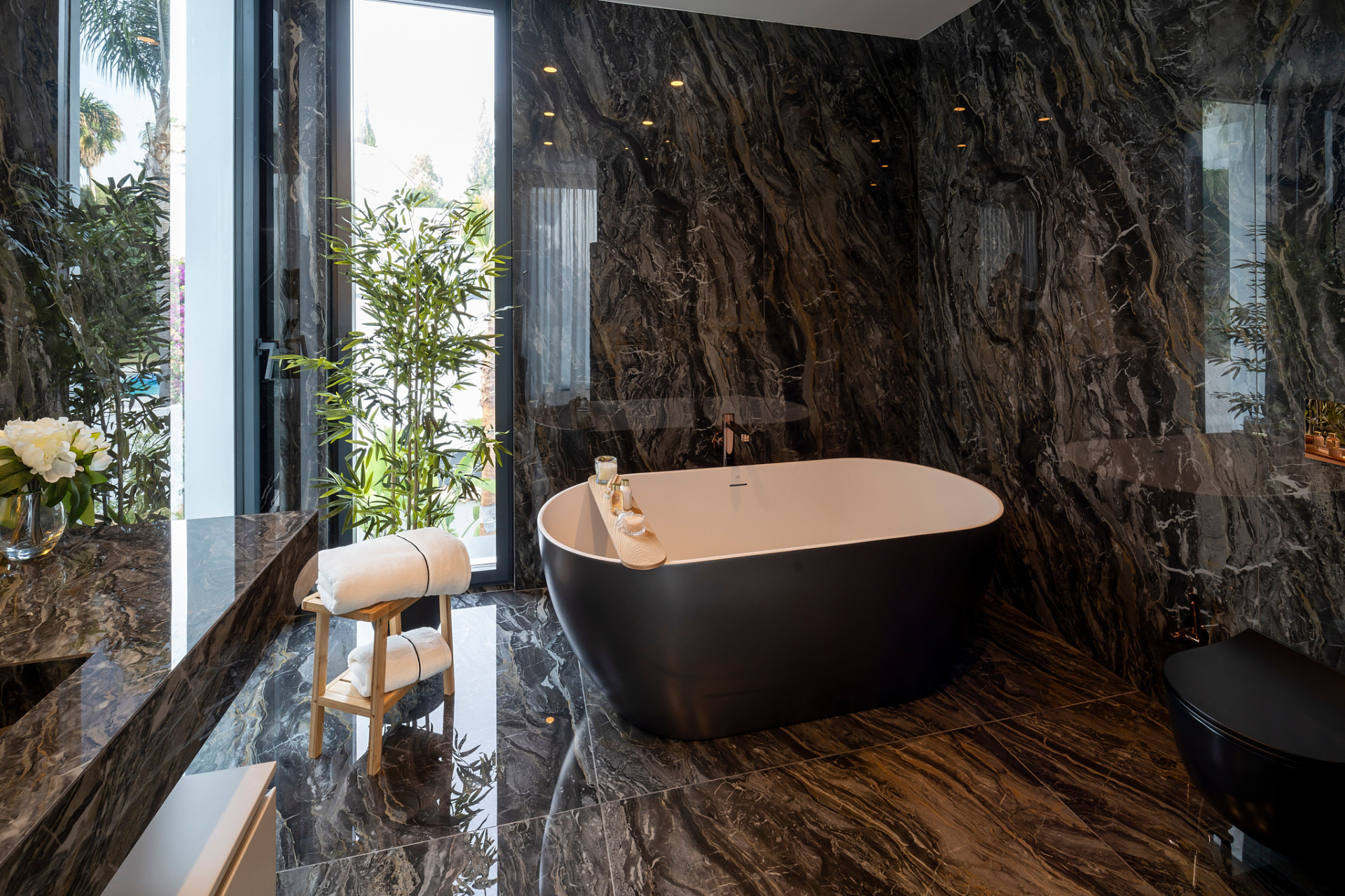 Obra nueva - Villa - Benahavis - Benahavís