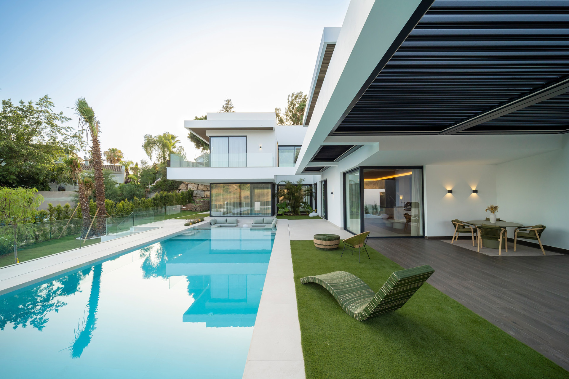 Obra nueva - Villa - Benahavis - Benahavís