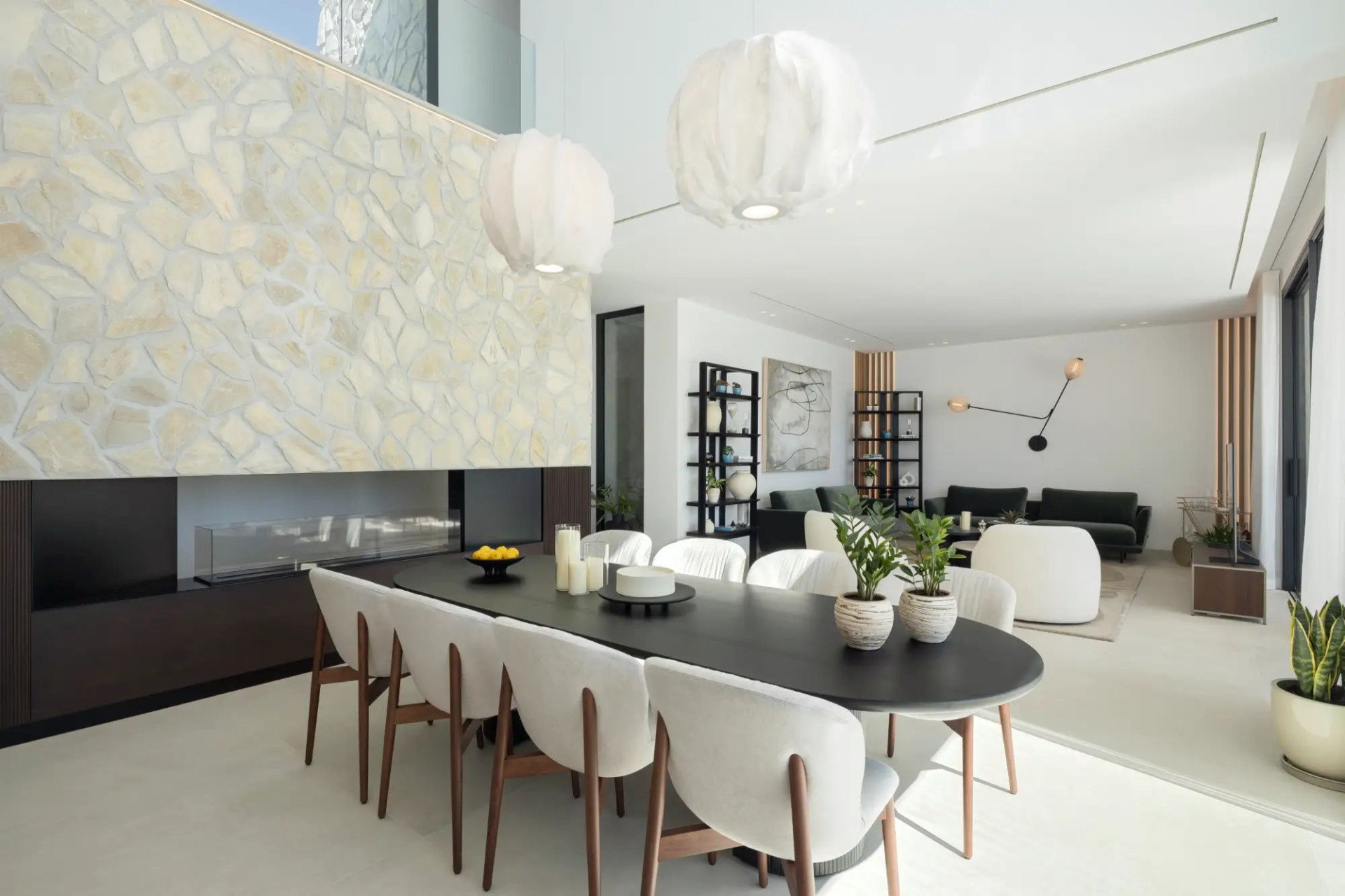 Obra nueva - Villa - Benahavis - Benahavís