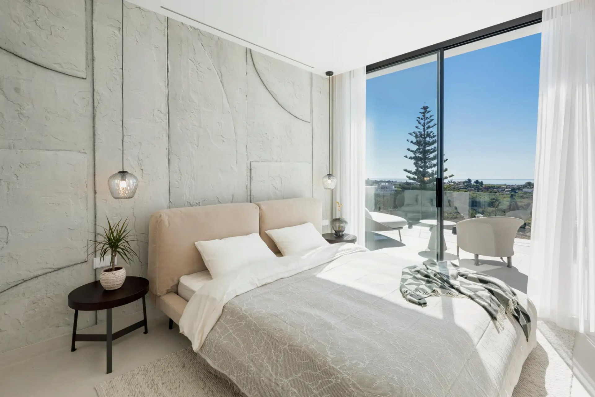 Obra nueva - Villa - Benahavis - Benahavís