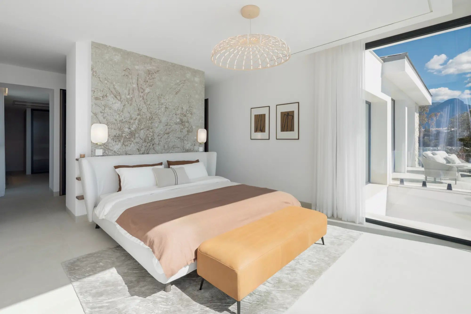 Obra nueva - Villa - Benahavis - Benahavís